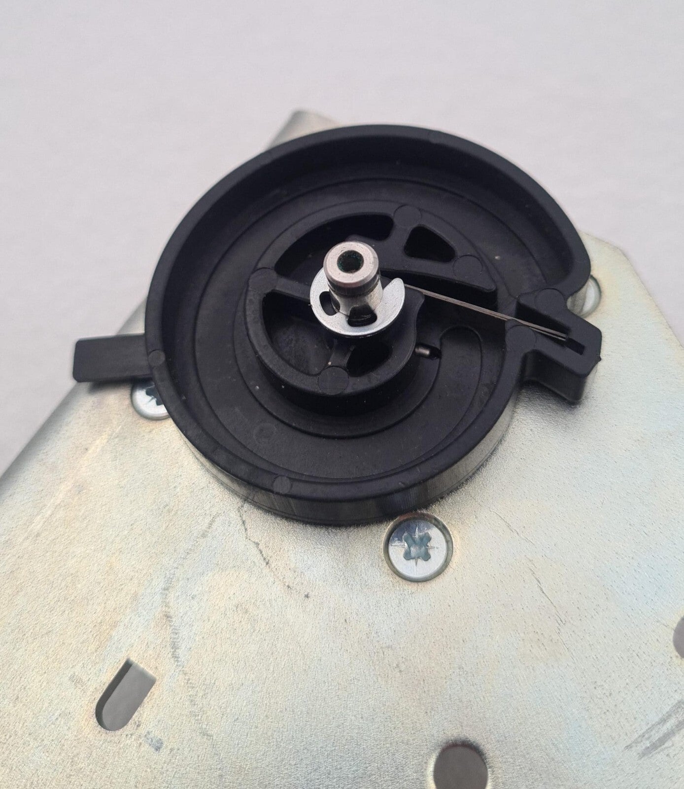 Nanotec Servo ST4118M1204-KAGF1 Stepping Motor F8.5175.8670.0B For Agfa CR30-X