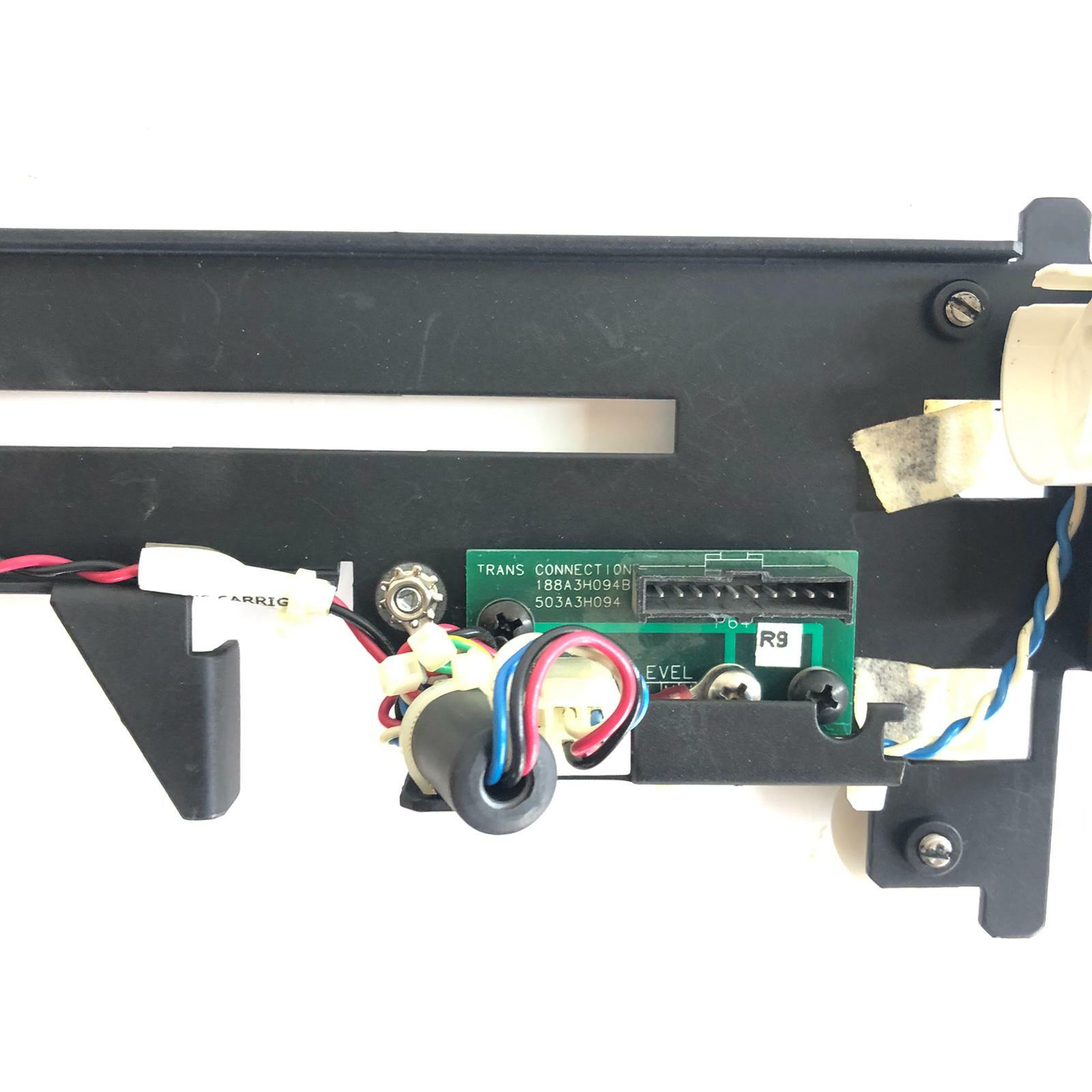 Lamp Rail For Eversmart Jazz scanner Trans Connections 188A3H094B - KODAK CREO