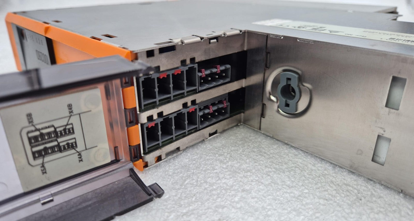 B&R Automation ACOPOS multi I0028D 8BVI0028HWD0.000-1 Inverter