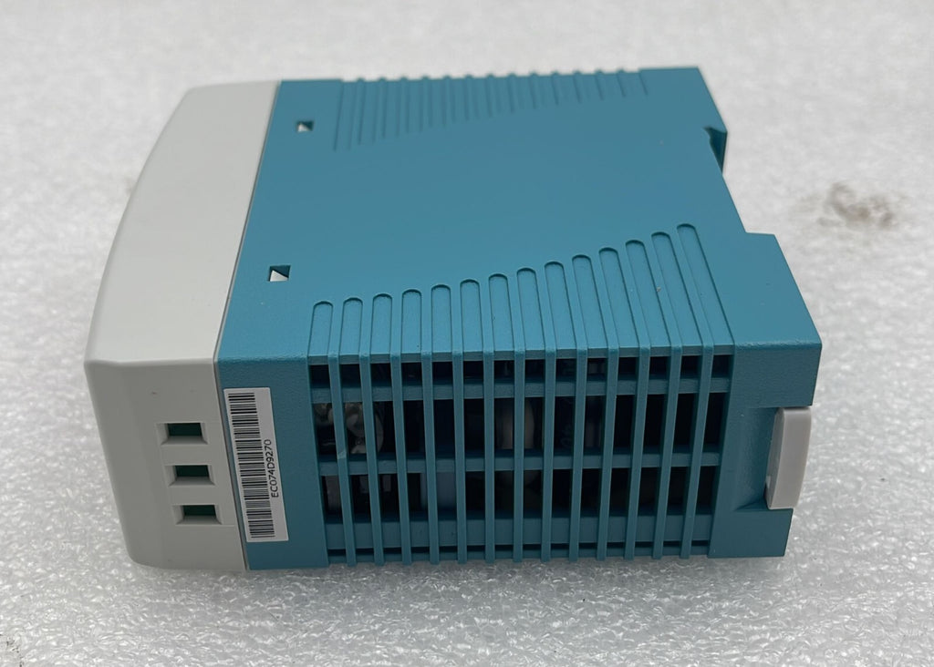 [LOT OF 5] *NEW*- Mean Well MDR-40-24 Power supply DIN rail 40-watt