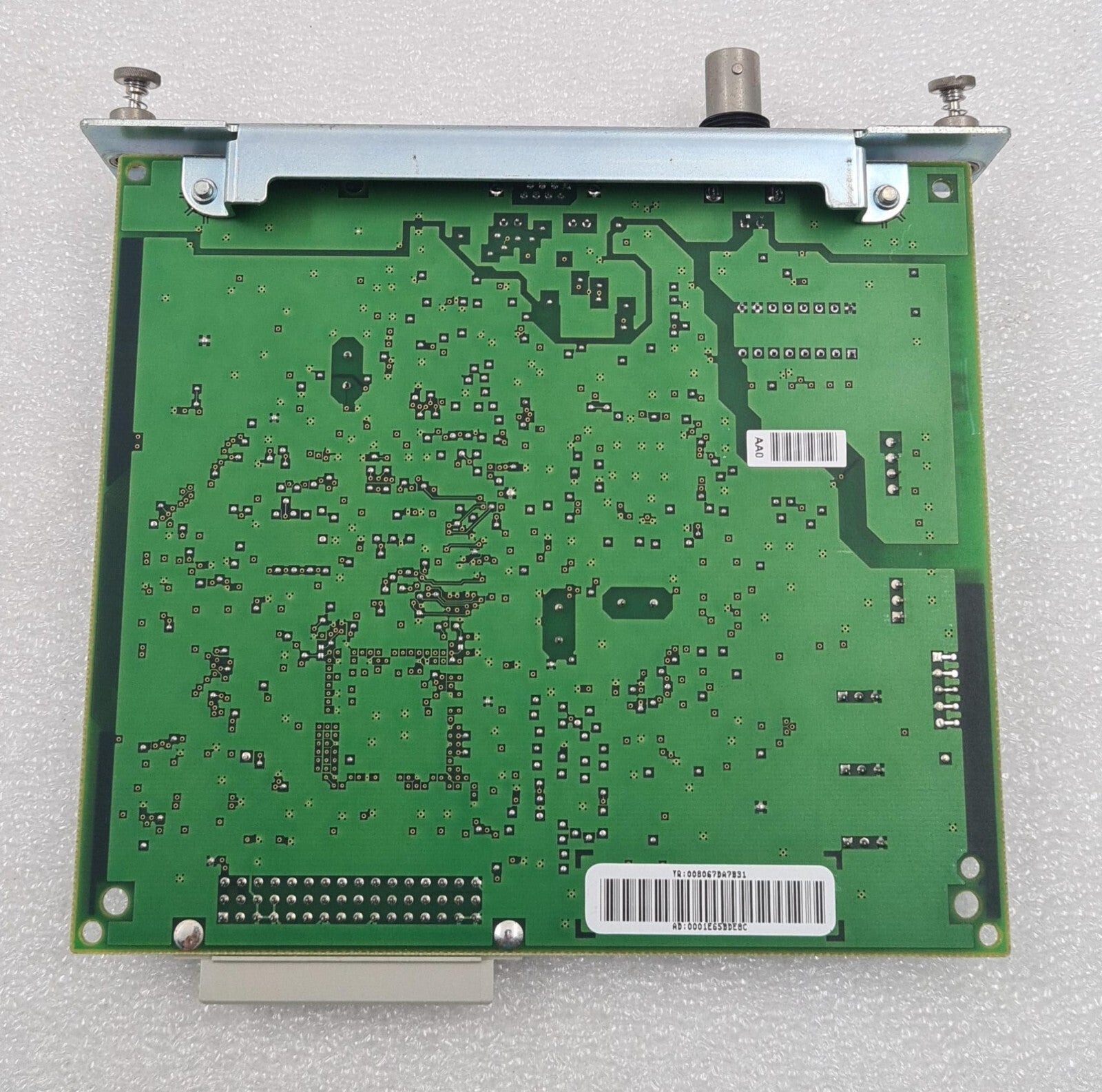 HP JetDirect 400N J4100A 10/100 Network Card RJ-45 BNC 5183-3804 HPLC