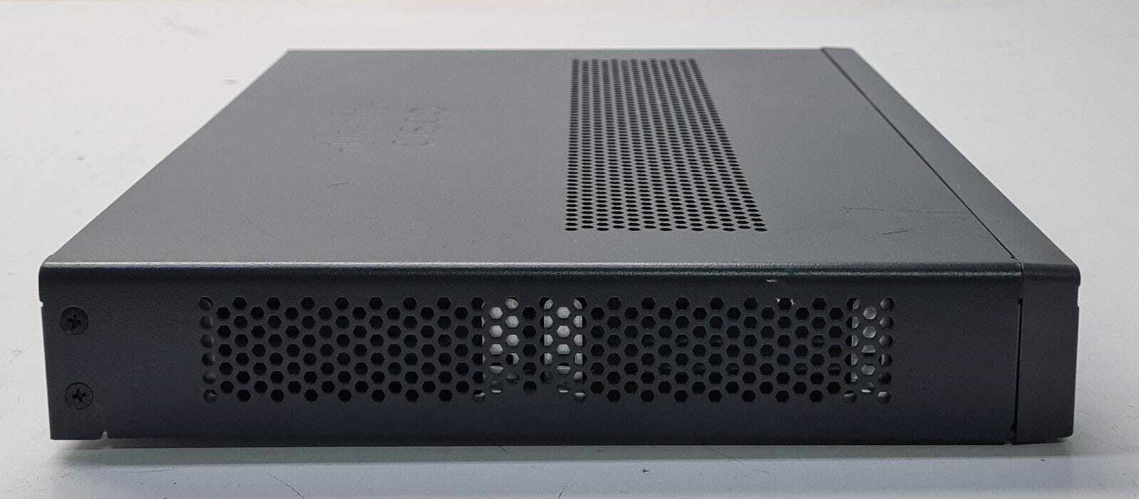 Cisco 800 Series 887VAW C887VA-W-E-K9 V01 Advanced IP Services WLAN Router