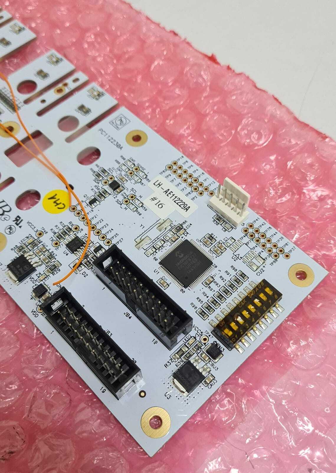 IB LH-AE112229A PC112230A 94V-0 E326838 IBE-02 CIRCUIT BOARD