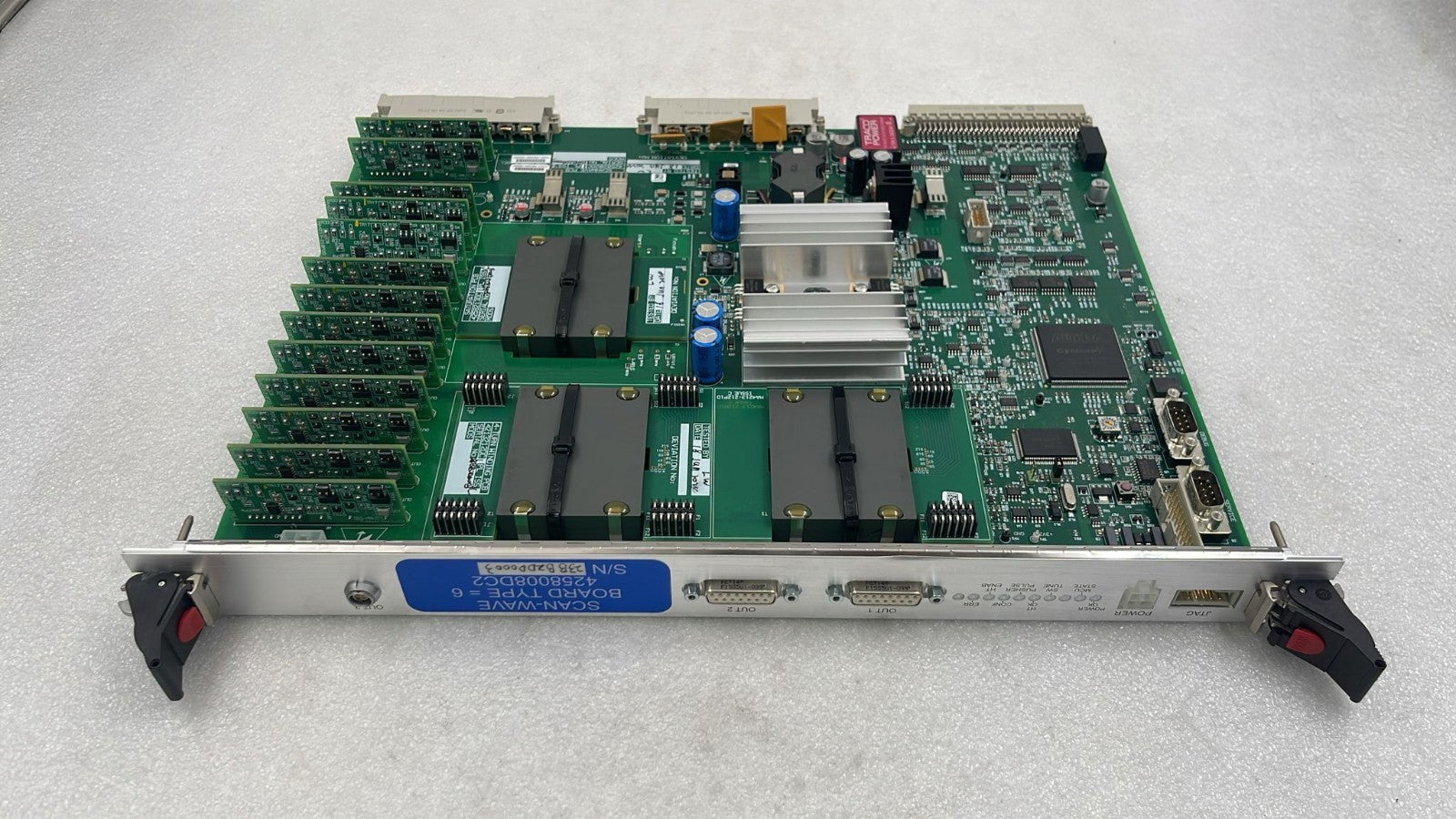 Waters Scan-Wave Board Type-6 4258008DC2 module front view