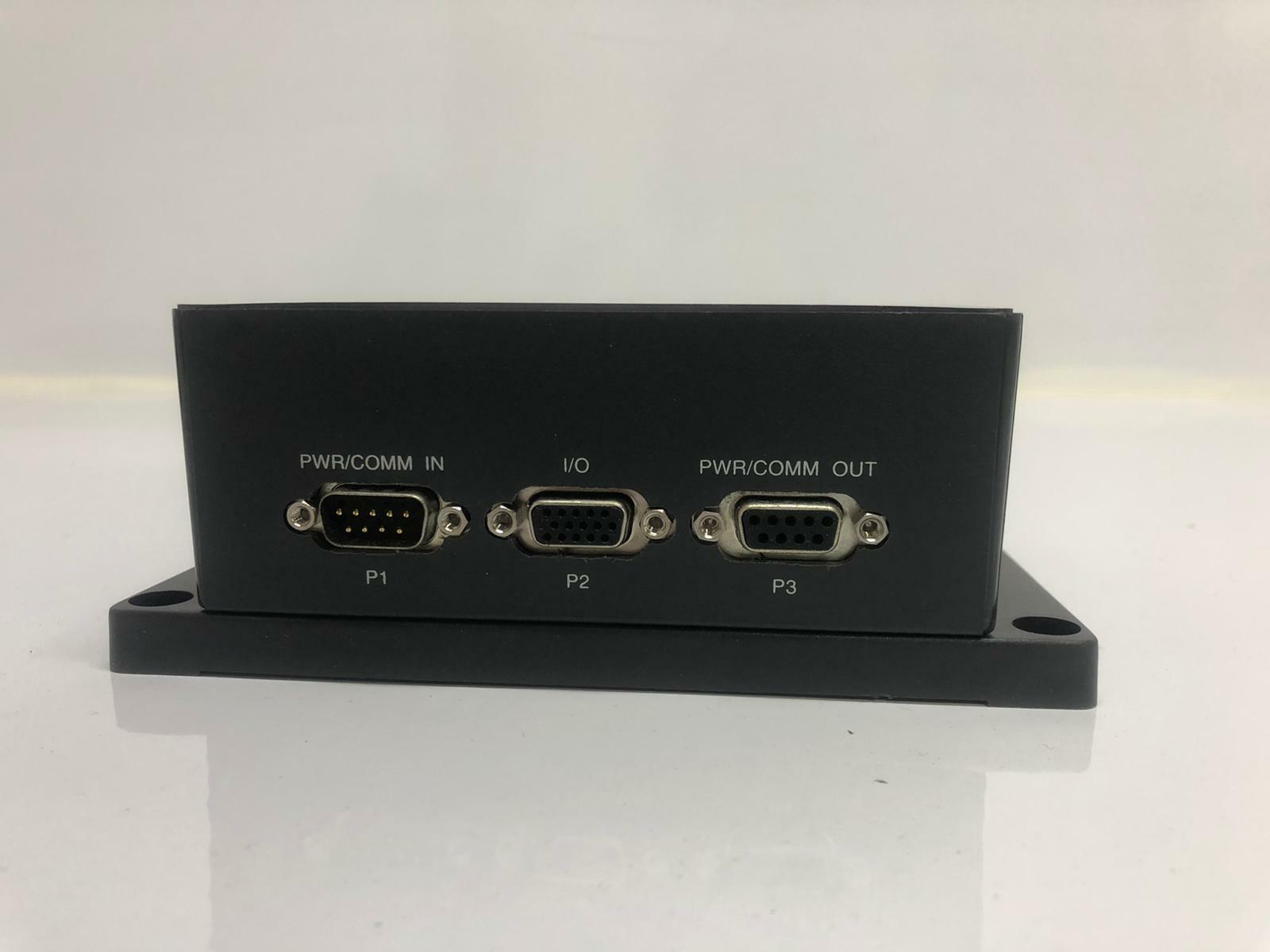 H G Tek Data Reader 2 Channels Sd Rd Ig Rs 43 916 Sn 0823132179