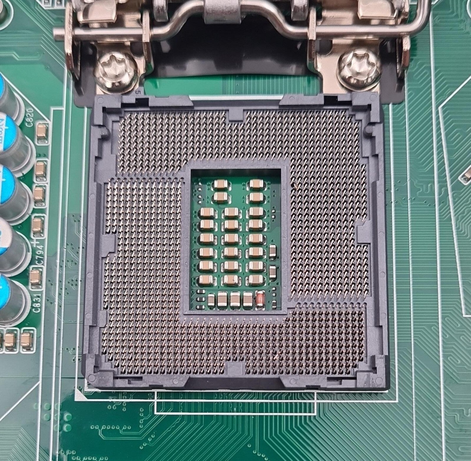 Advantech ASMB-785 19A1S78503-01 Industrial Motherboard **AS-IS**