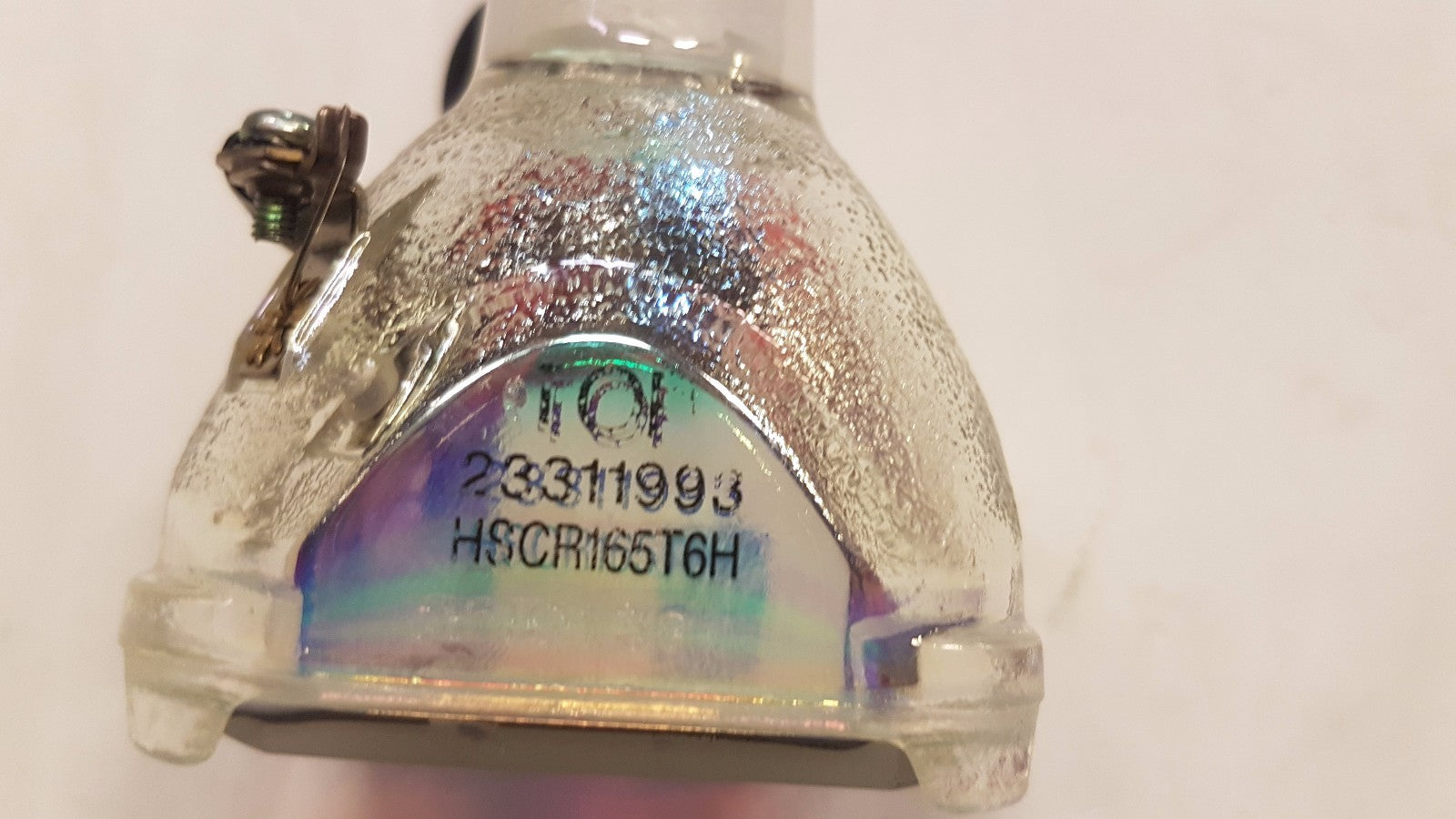 Nec Top  NP10LP 23311993 HSCR165TH6 Projector Lamp NP100 NP100A NP100G NP200AG