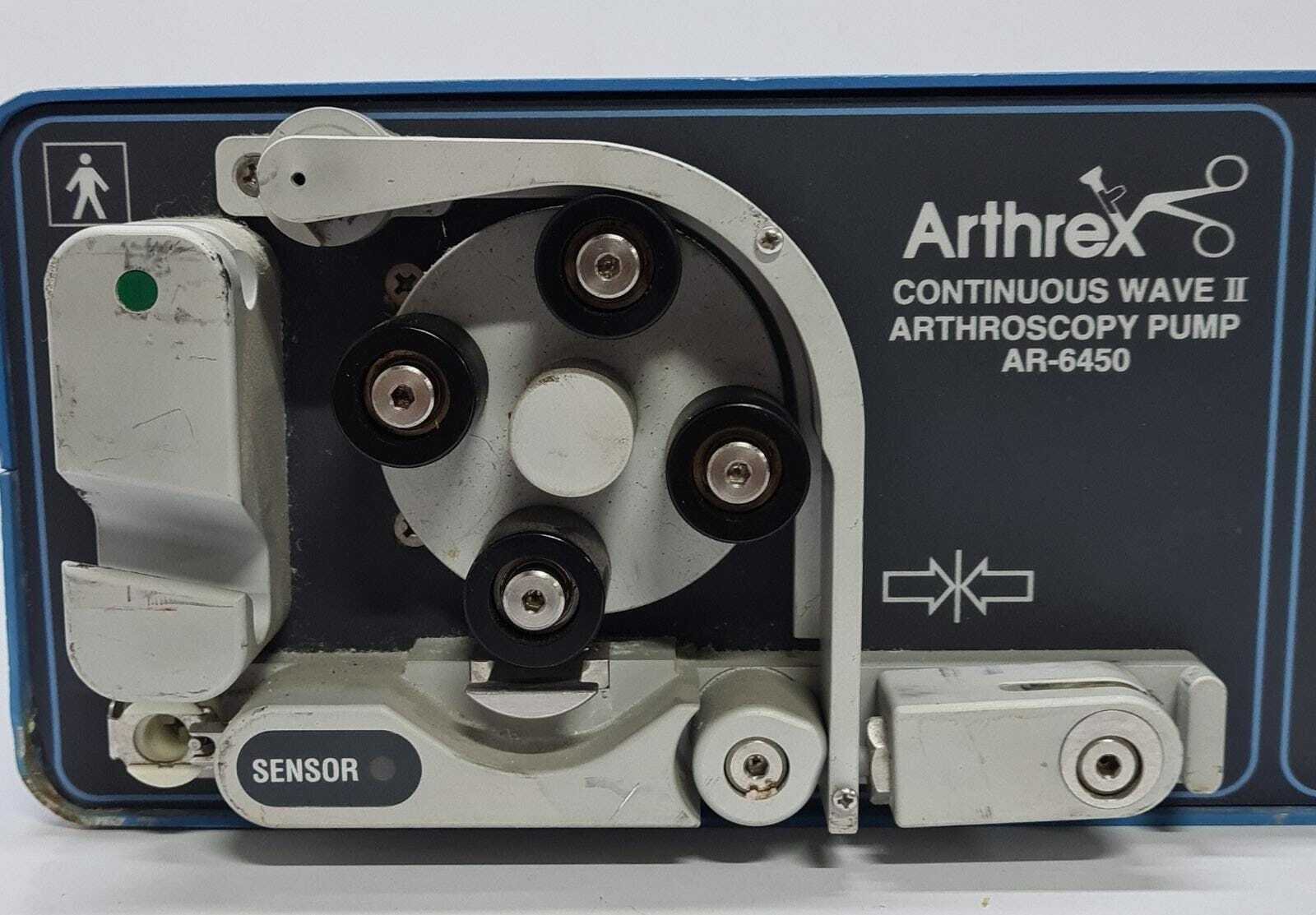 Arthrex continuous Wave 2 Arthroscopy Pump AR- 6450 **AS-IS**