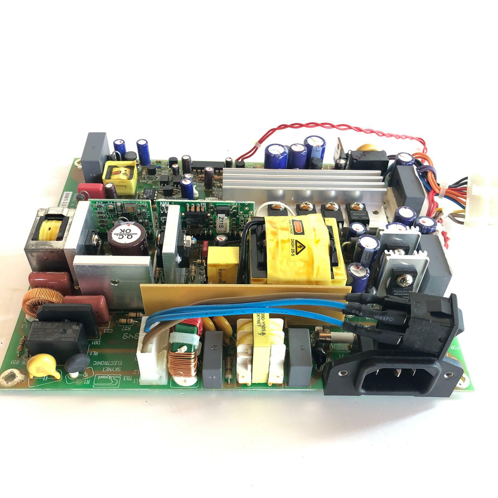 Skynet Power Supply SCI-Z110 100-240V 209-A00520 For Creo iQsmart Scanner Kodak