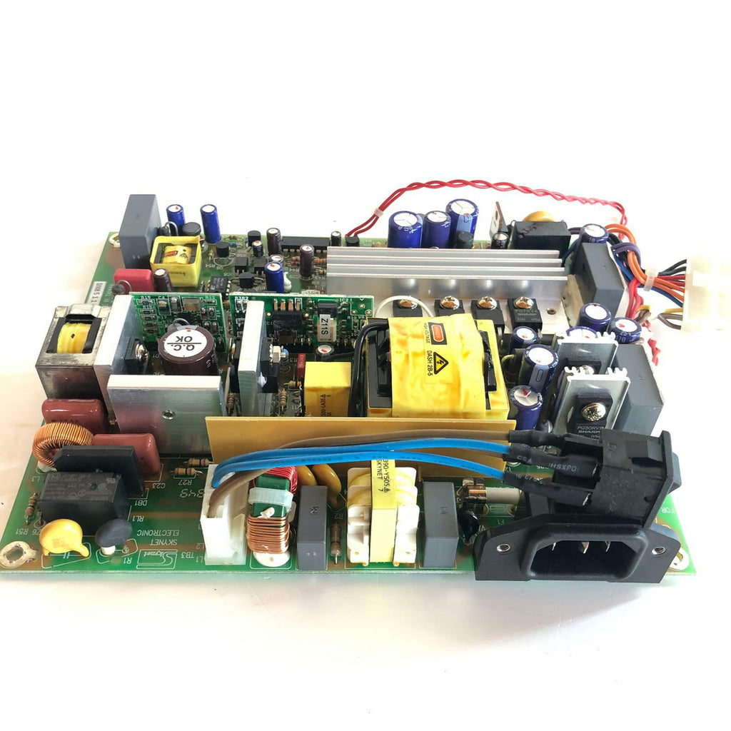 Skynet Power Supply SCI-Z110 100-240V 209-A00520 For Creo iQsmart Scanner Kodak