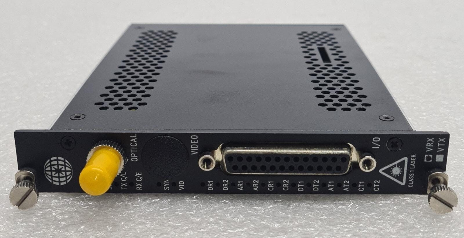 Meridian Technologies SXB-2G/2G-2RC-DB25-ST Fiber-Optic Transmission