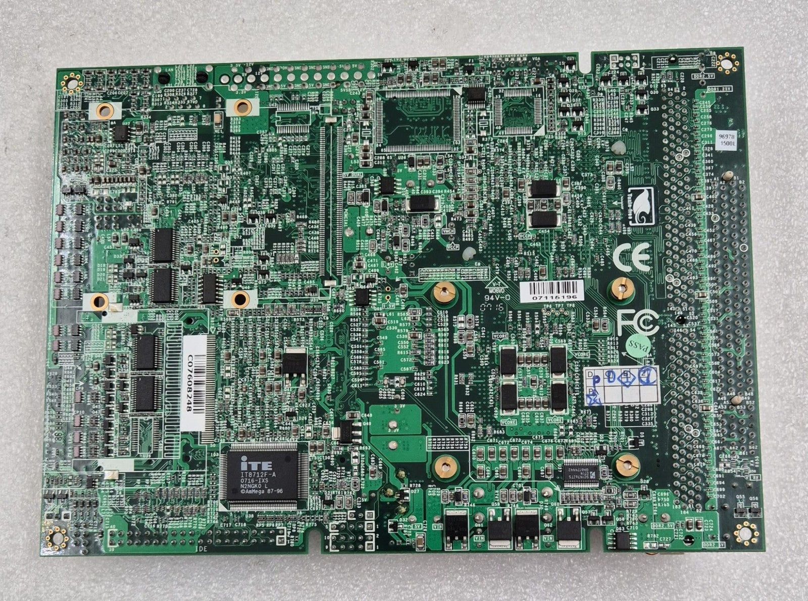 Advantech PCM-8150 Rev: A2.0-C 1907815007 Industrial Computer Module *NEW KIT*