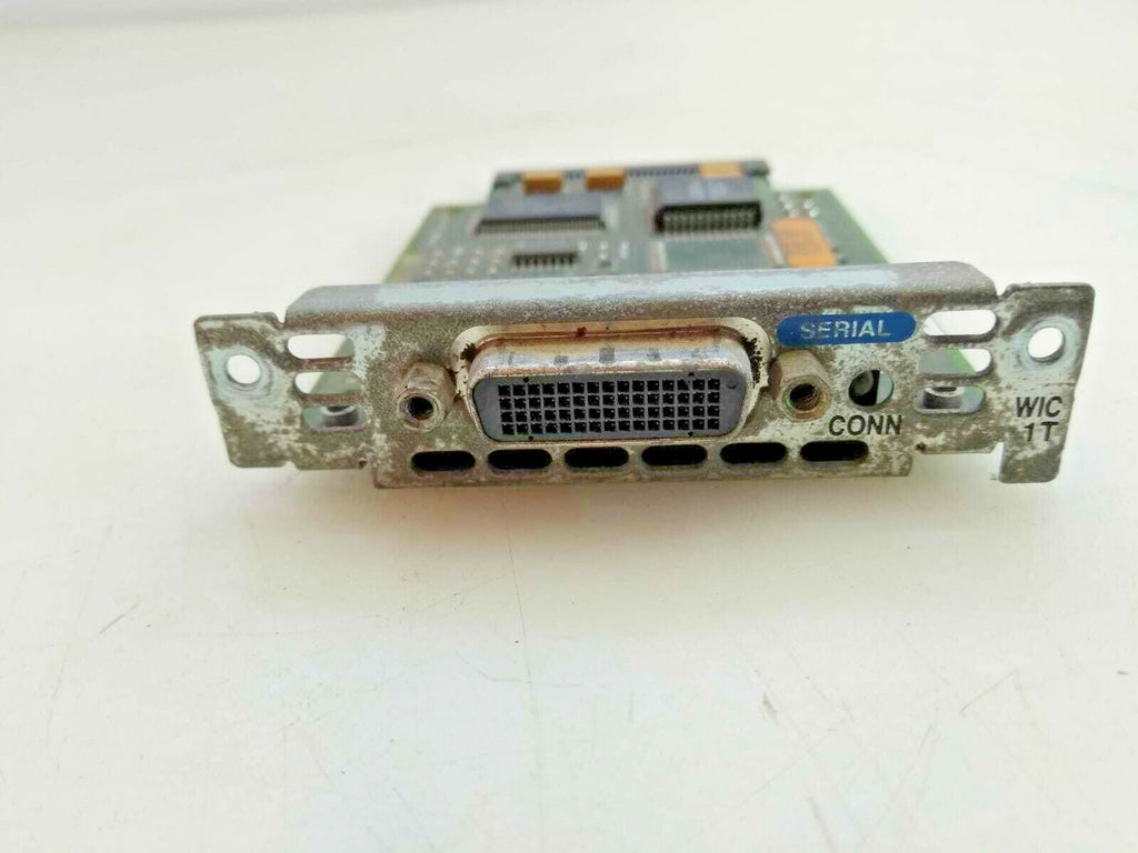 Cisco Wic 1t Wan Interface Card Router