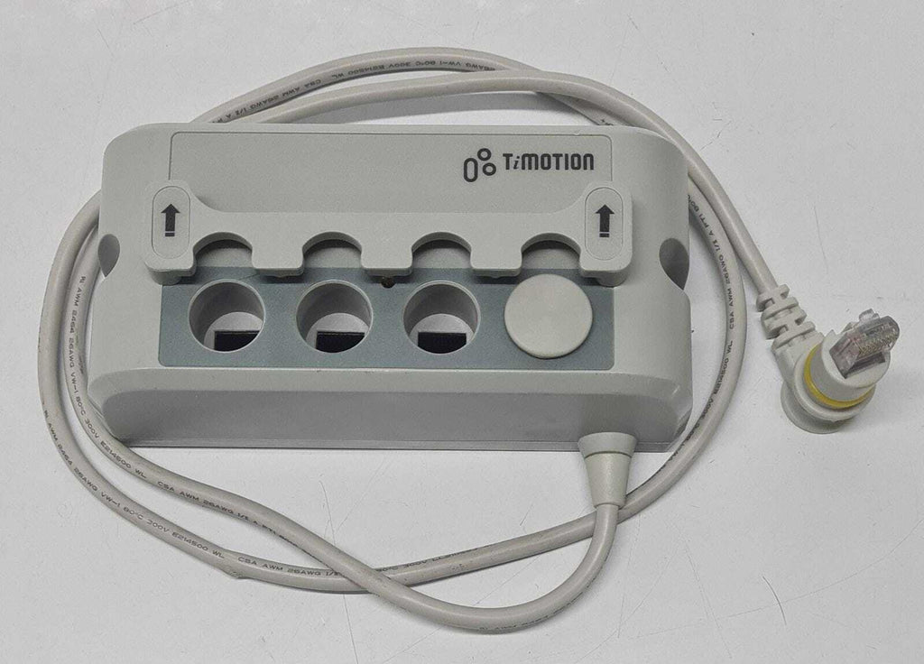 Timotion Ti motion TLB-2201-001 TLB Series Adapter Connector Splitter 4 Channels