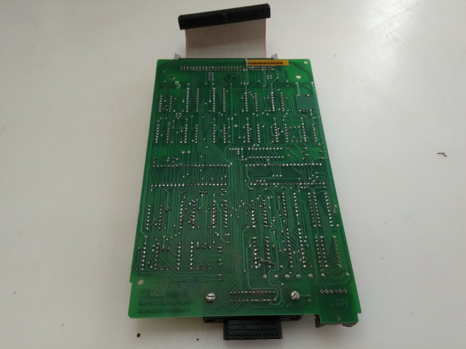 Varian 9050 Detector Variable Wavelength Hplc Assy 03-919119-00 Gpib Pcb