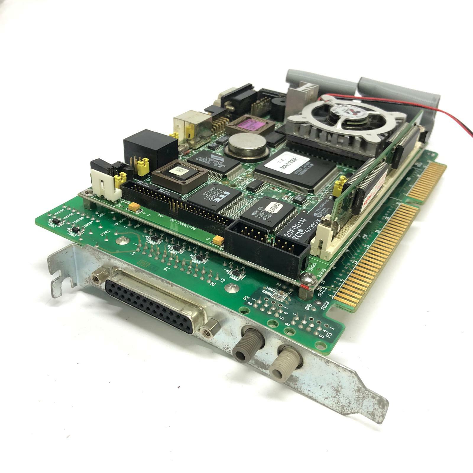 SERVOTRONIX SSMC PCI BOARD Servostar MC PRD-00018201-00