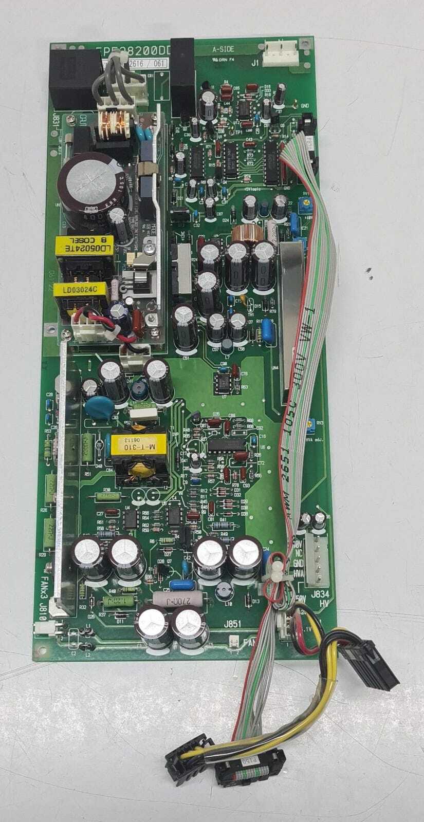 Aloka SSD 3500 Ultrasound Power Supply Board PCB EP528200DD F