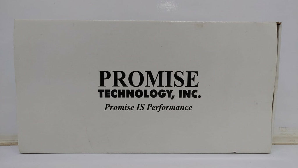 PROMISE TECHNOLOGY FastTrak SX4000 Series