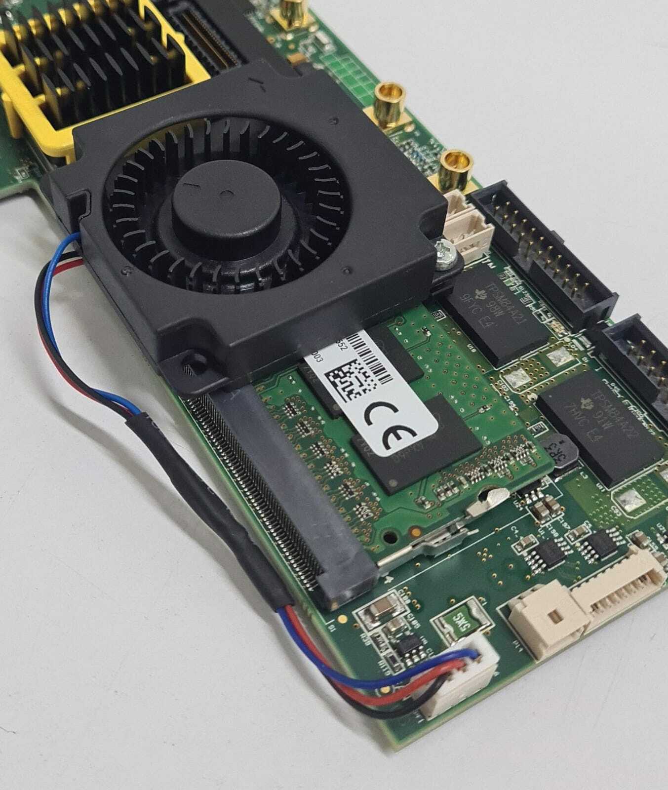 AVID 7870-72027-02 7030-72072-02 Video Graphic Board W/ 2GB Memory DDR3