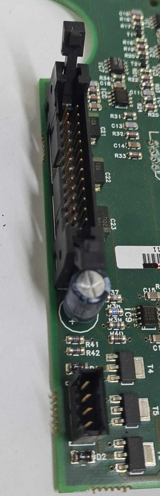 Siemens MAQUET Kion 6260942 Board PCB 1720A