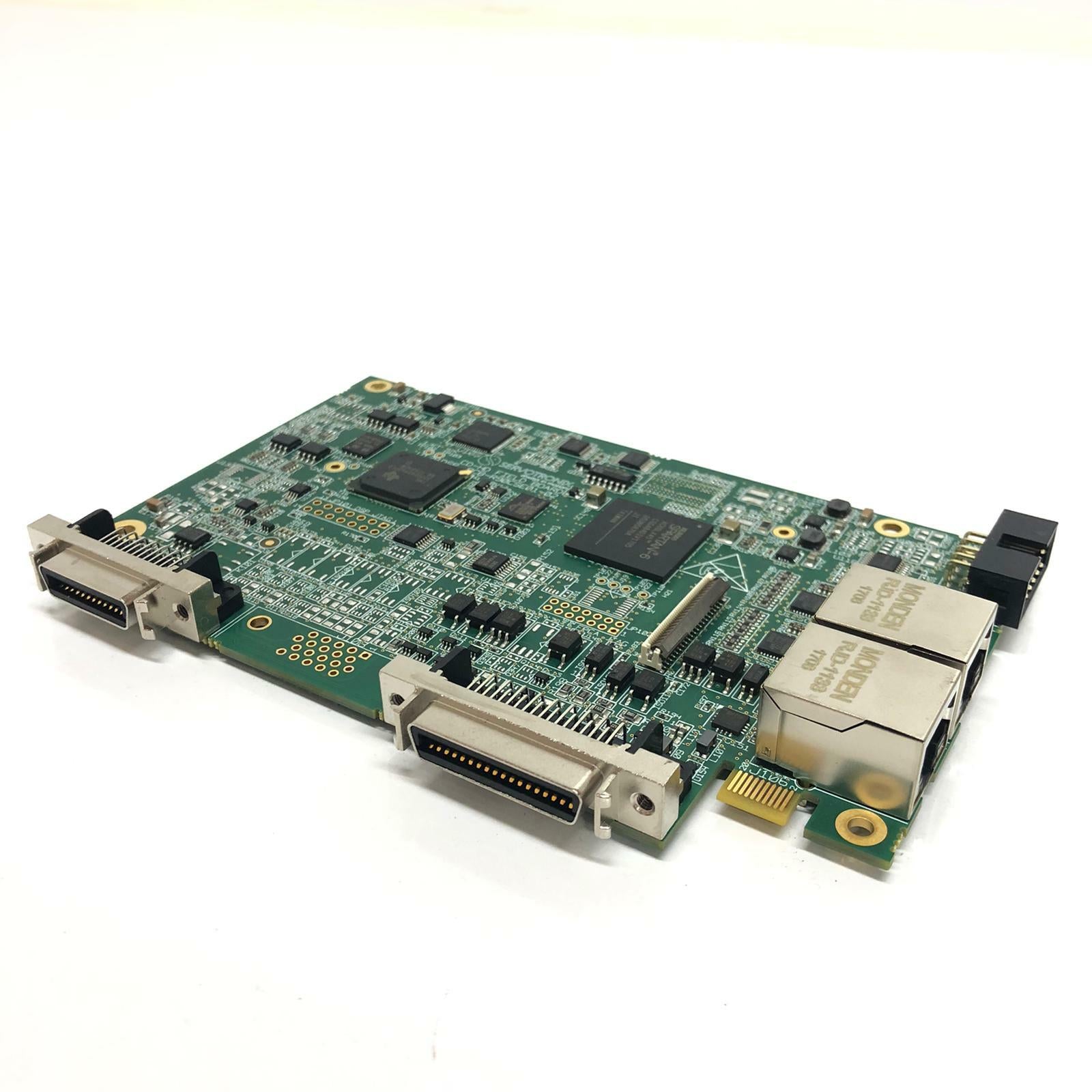 KOLLMORGEN SERVOTRONIX CDHD Field Board PRDr9HCEB1z-01 Rev 01  PCB-R90CSE01-02