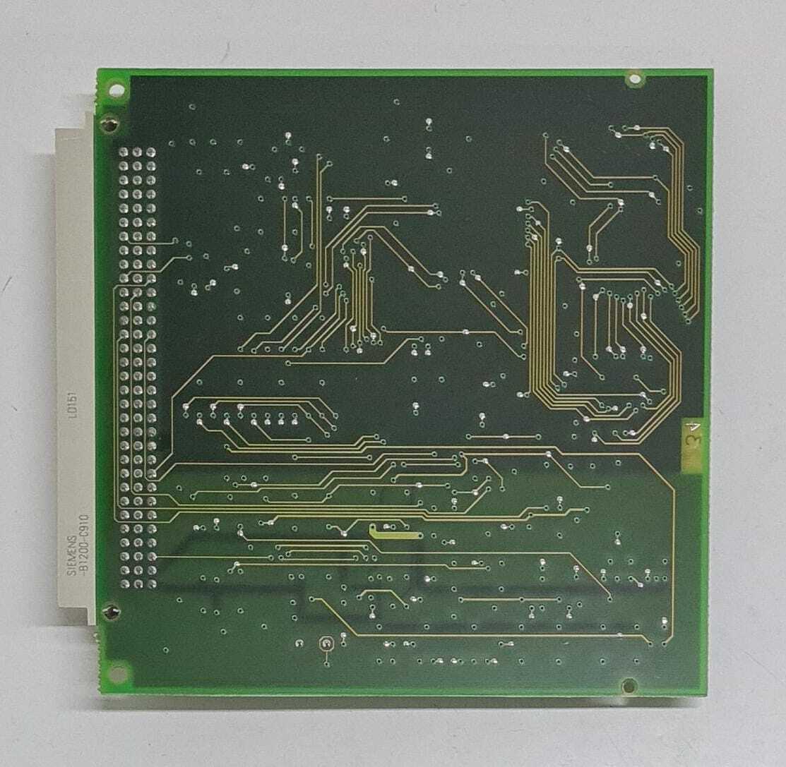 Siemens MAQUET Kion 6425081 Board PCB 1737C