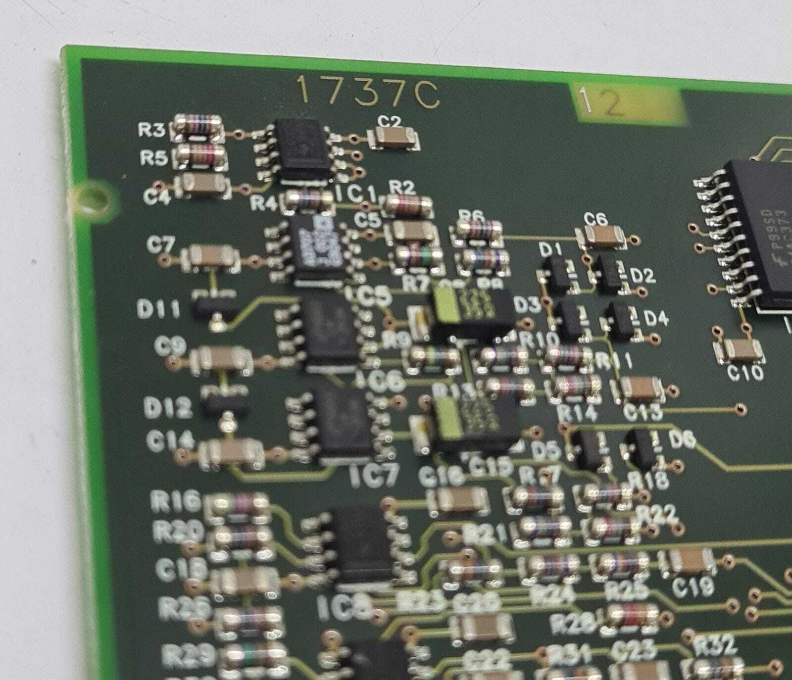 Siemens MAQUET Kion 6425081 Board PCB 1737C