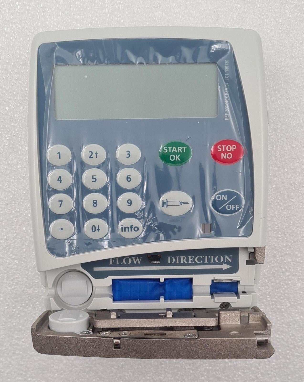 *NEW* CME Caesarea BD VET-PRO VIP 2000 100-187X Veterinary Infusion PUMP CHARGER