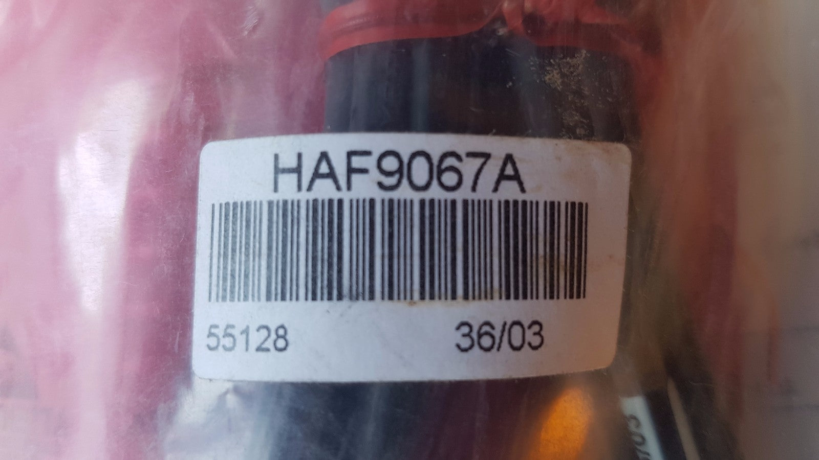 Motorola Mobile Radio Antenna Haf9067a 55128 806 900 Mhz Rra 4900c 4909c 4910b