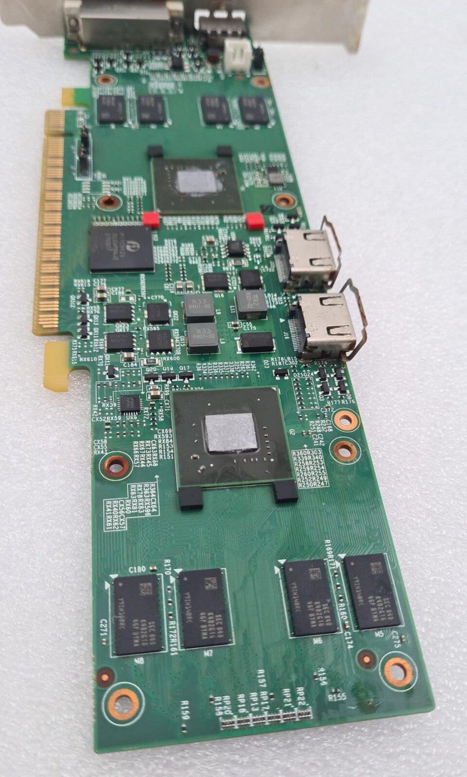 Philips 453561803861 ii-007Q Video Card for IU22 Ultrasound Machine **AS-IS**