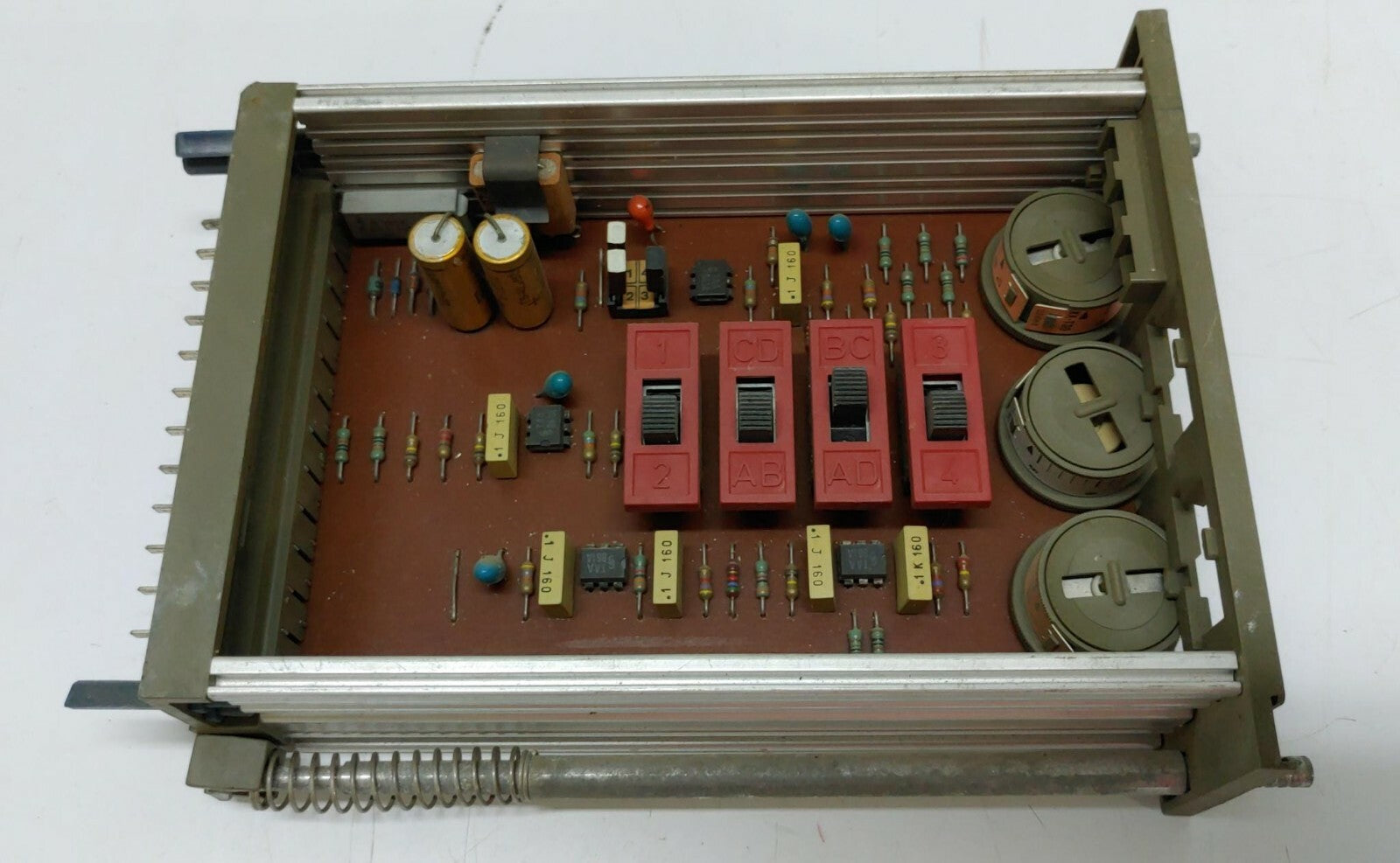 Staefa Control System AG SCS-klimo WSU 1 - FOR PARTS