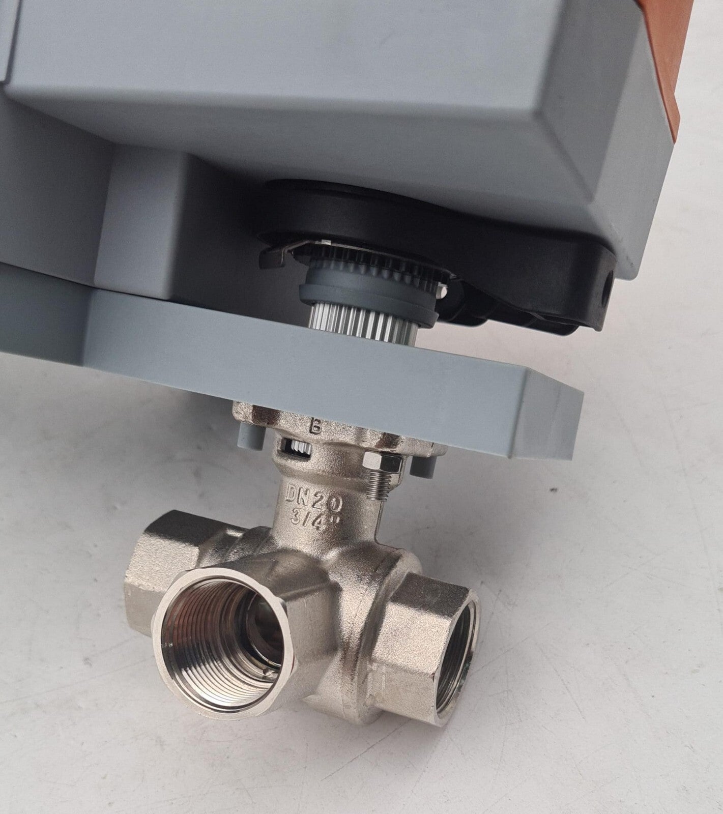 BELIMO SR24P R3020-BL2+SR24P Rotary actuator 20Nm 24V AC/DC
