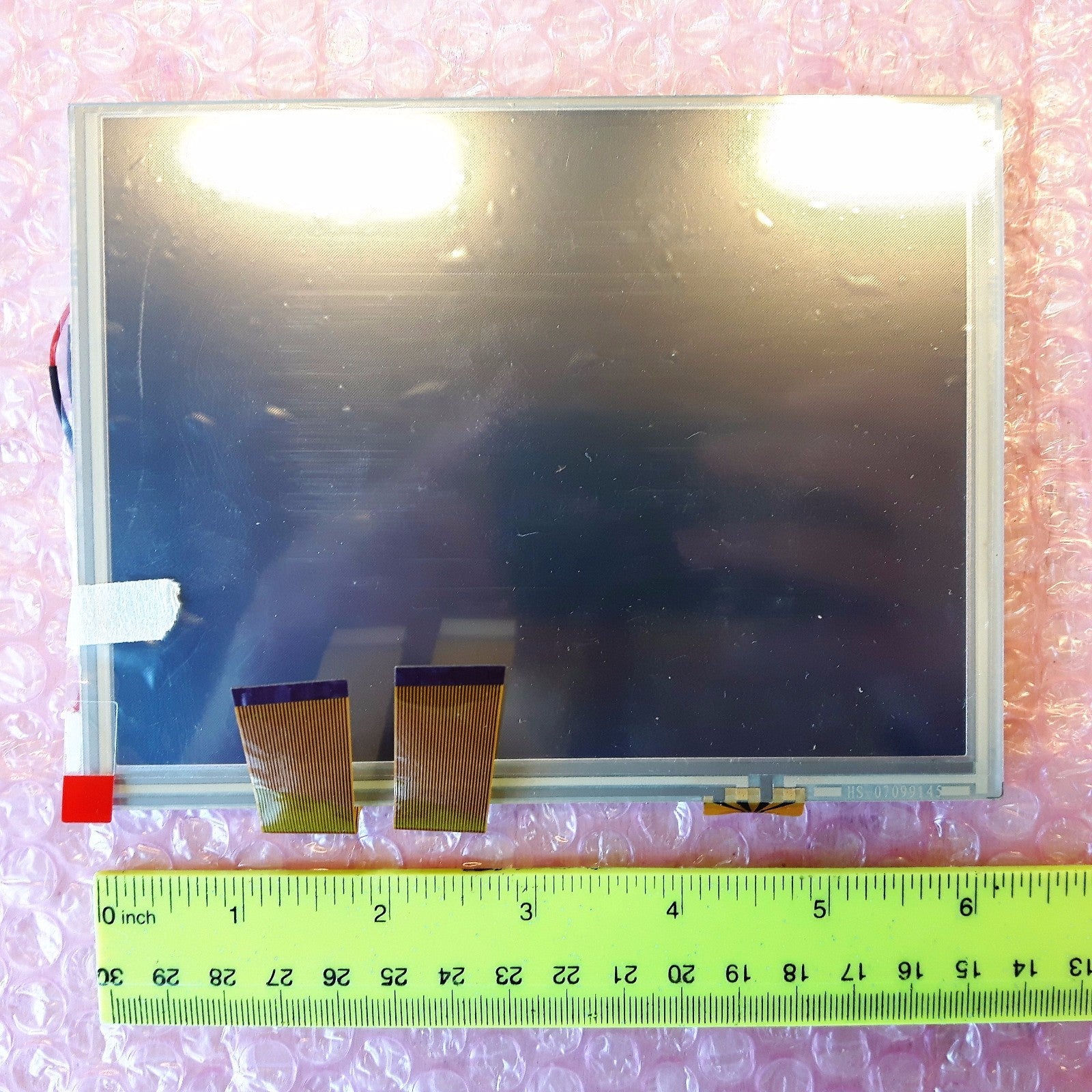 Formike 7" TFT LCD Touch Display KWH070TG18-F02 800x600 Full Color Anti Glare