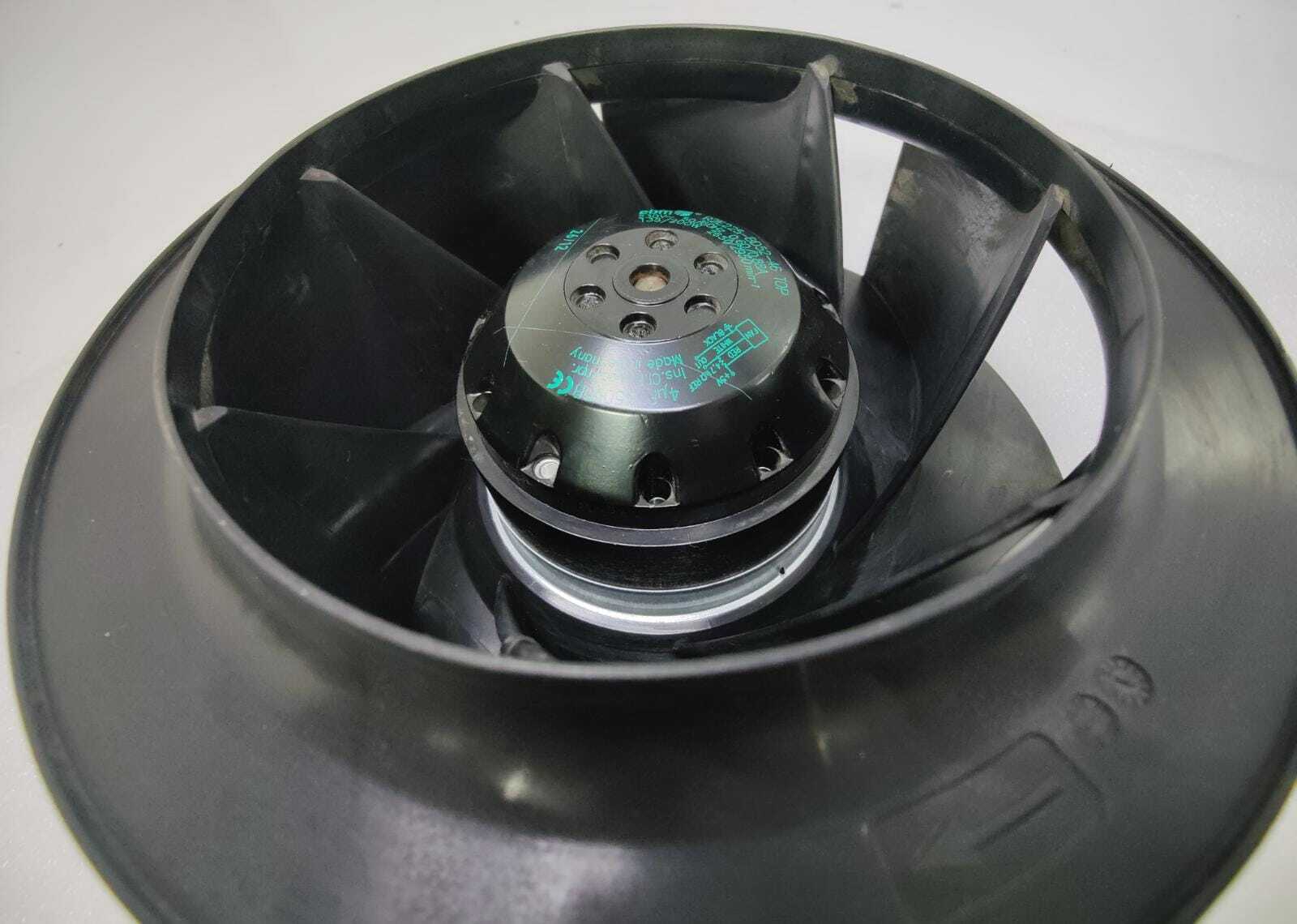 Ebmpapst R2E225-BD52-46 TOP Centrifugal Fan 230V 0.60/0.88A Inverter Cooling Fan