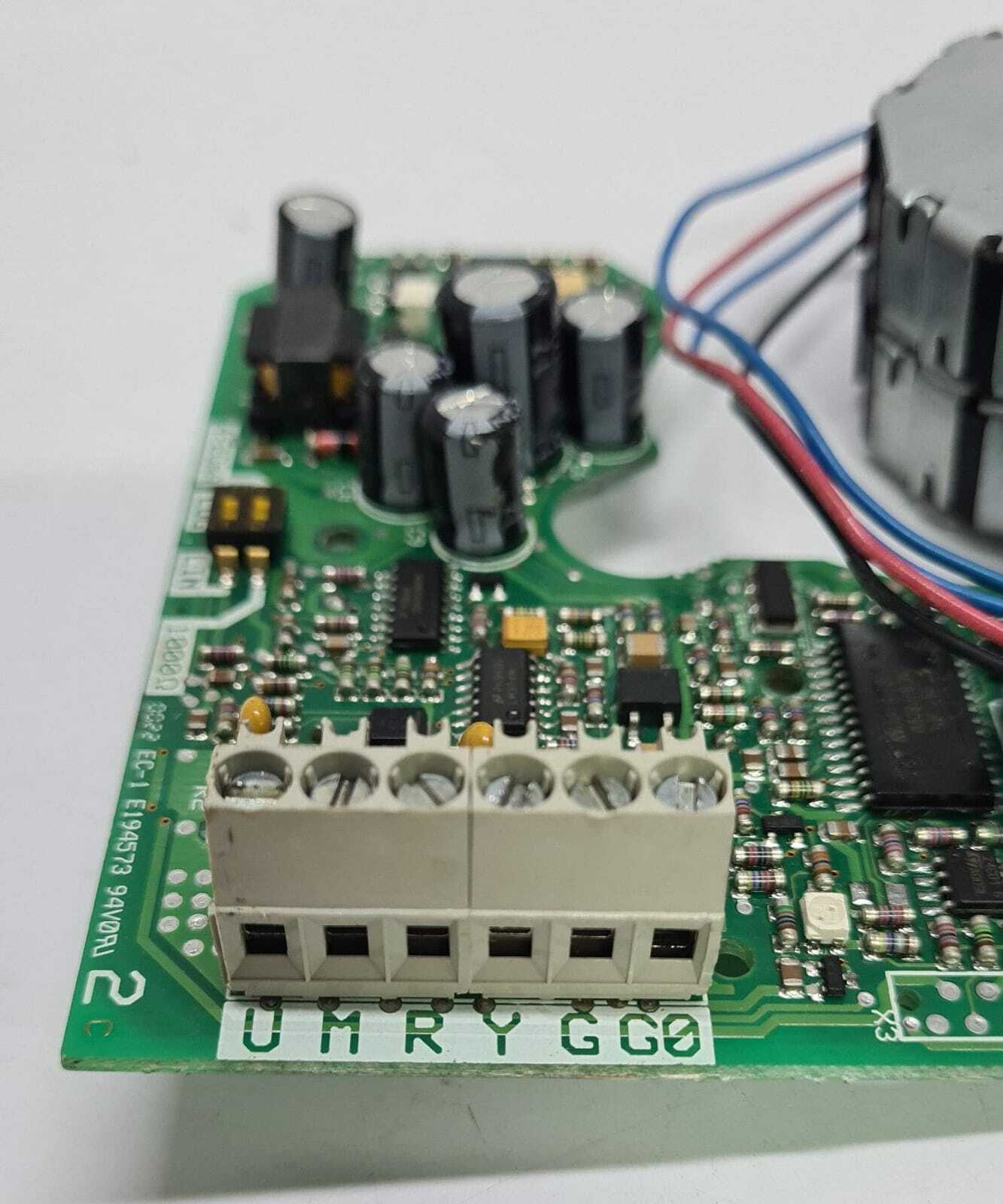 UMRY G G0 4 431 5546 0 g & saia-burgess UFR10NB4RAZ71 Syncronous Motor