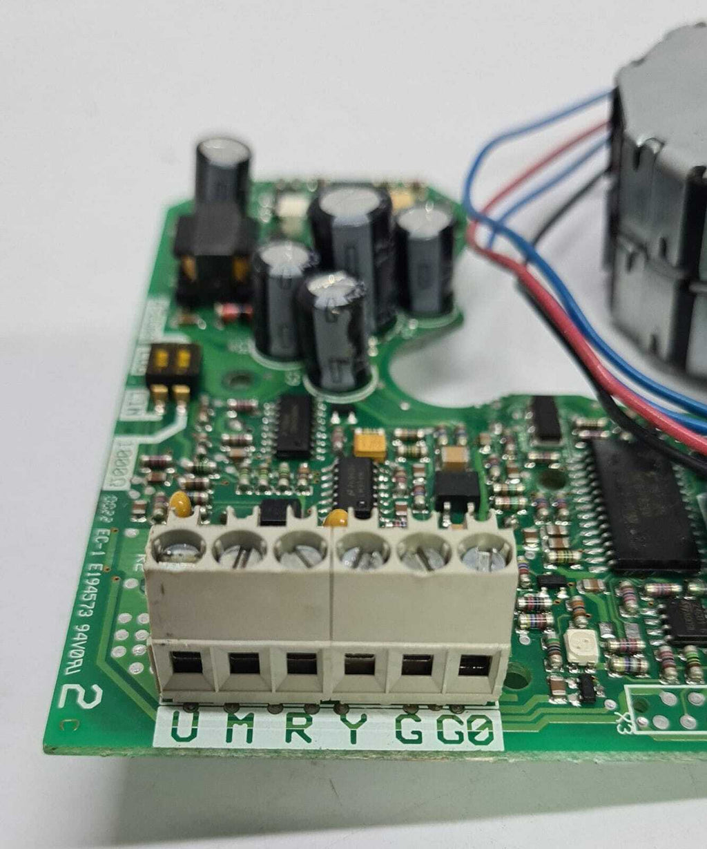 UMRY G G0 4 431 5546 0 g & saia-burgess UFR10NB4RAZ71 Syncronous Motor