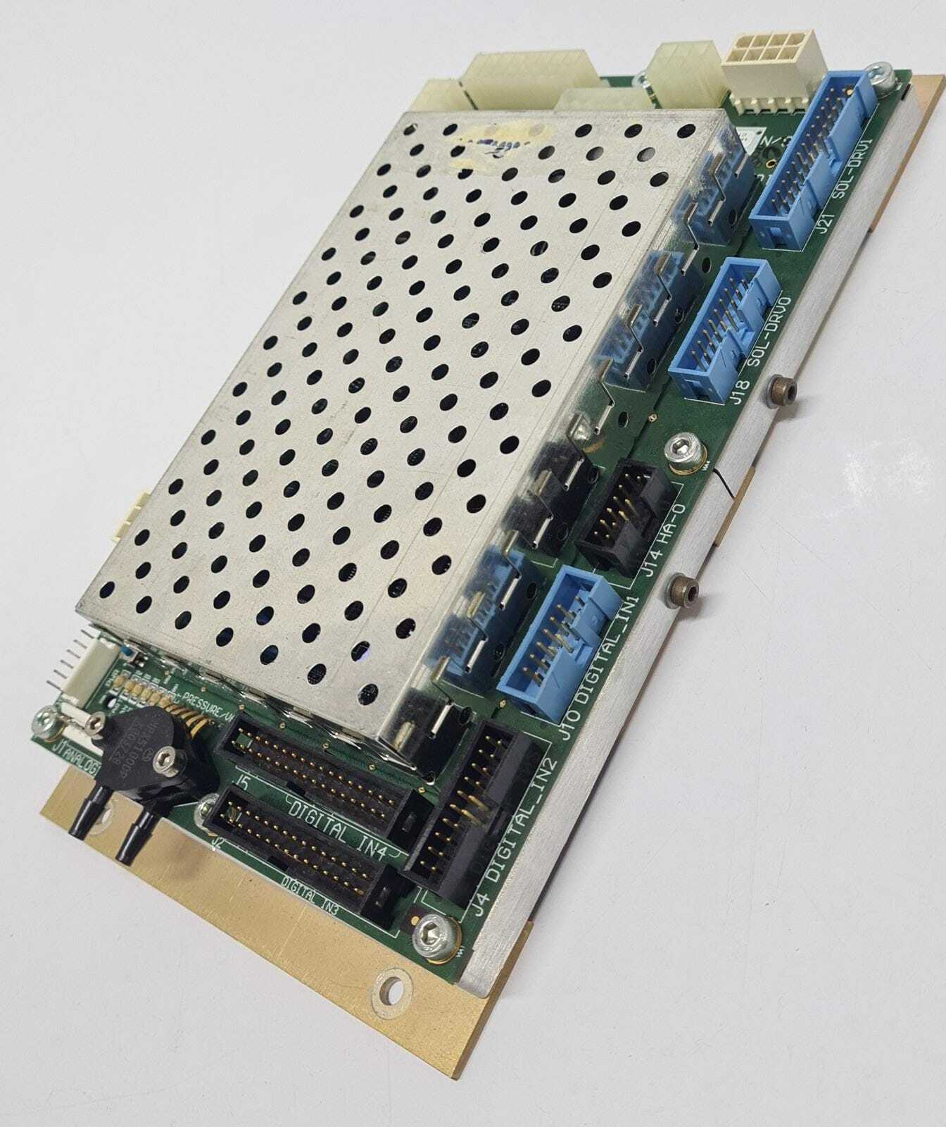 Creo GENINE Stepper STPR PWR Driver Chip Magnus VLF SA Trendsetter 10-4227C