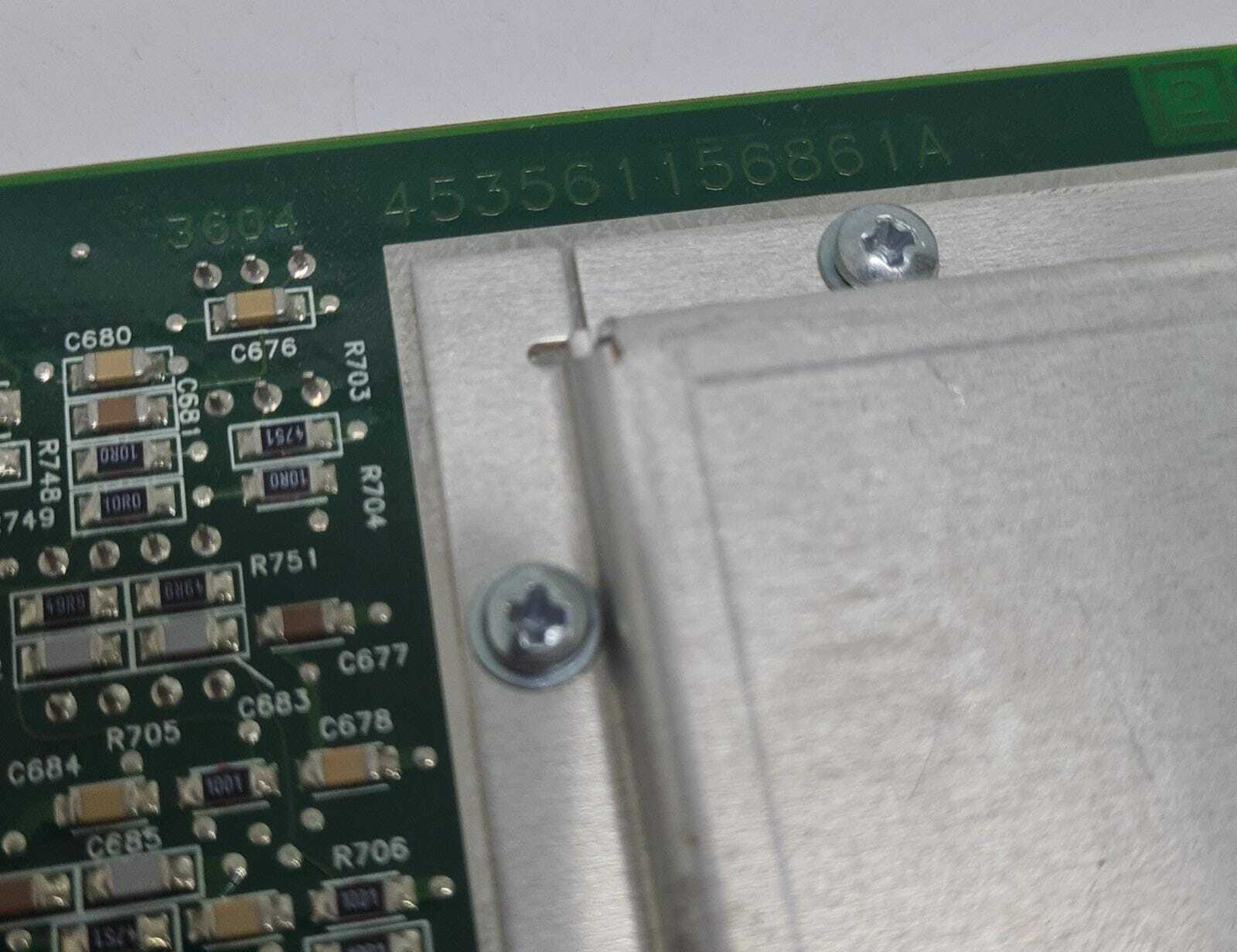 Philips ATL HDI 5000 SONOCT 4535 611 58343B Ultrasound AIM+ Board 453561156861A