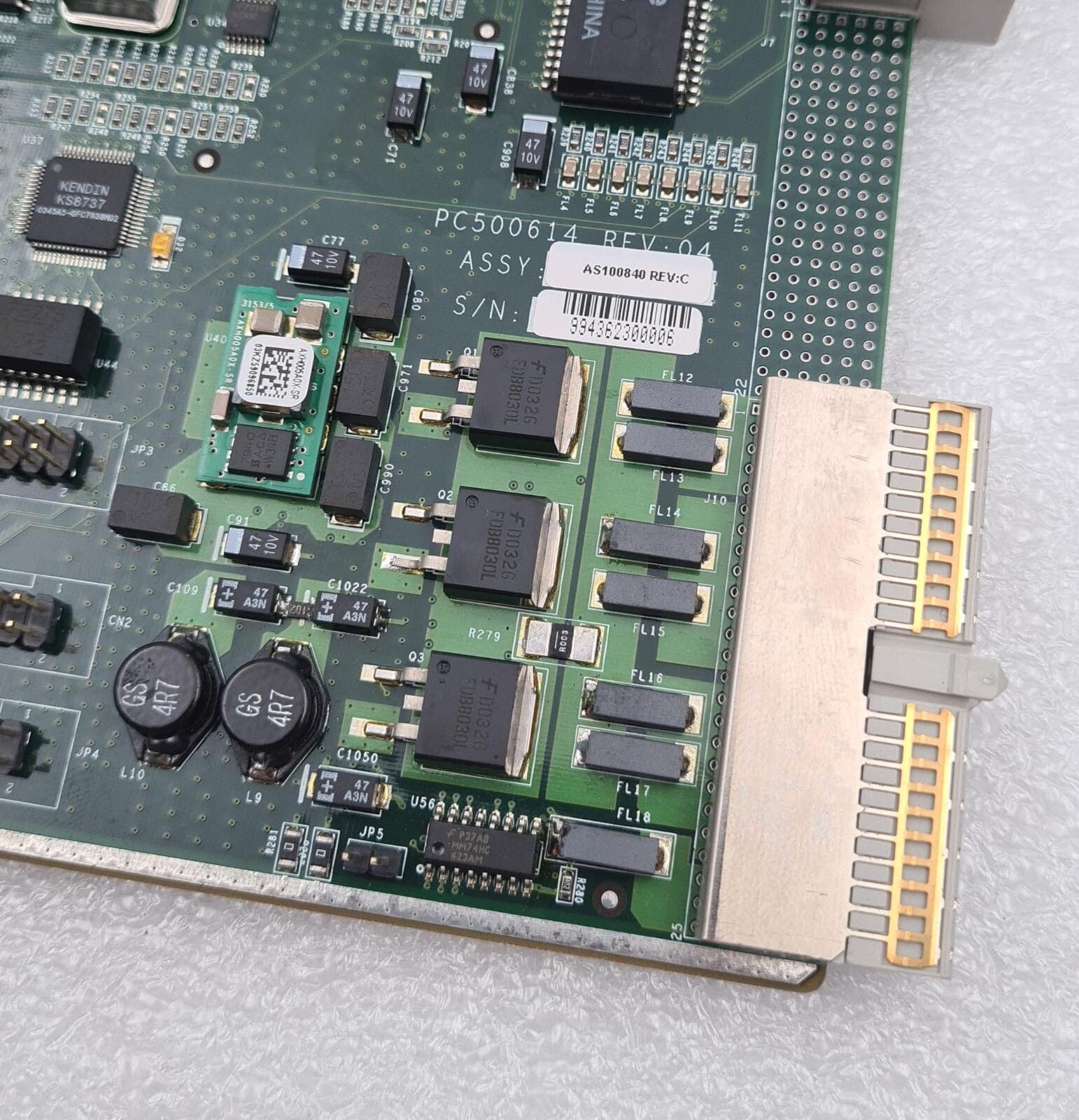 NOKIA ESB26 C108885 Base station telecom GSM BTS BSC PC500614