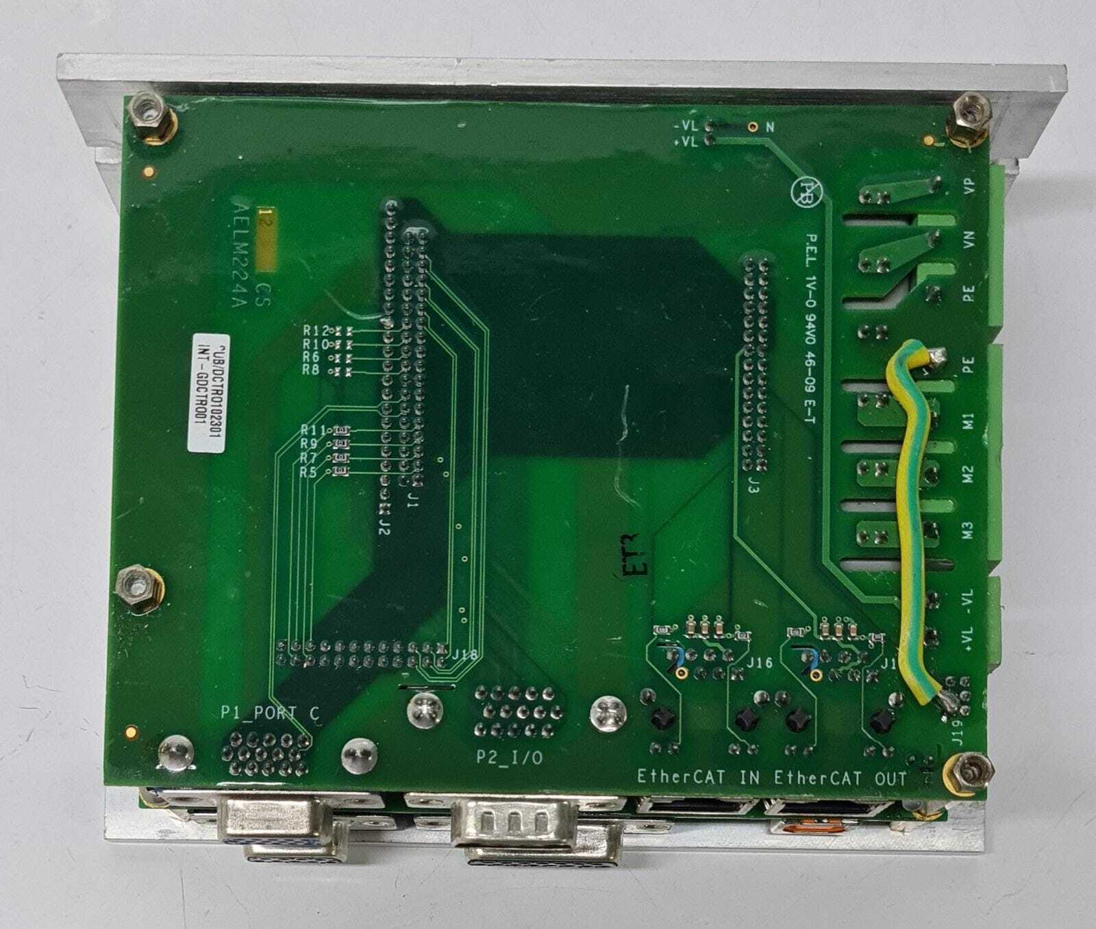 Elmo Motion Control G-TRO8/800EES1 Servo Drive