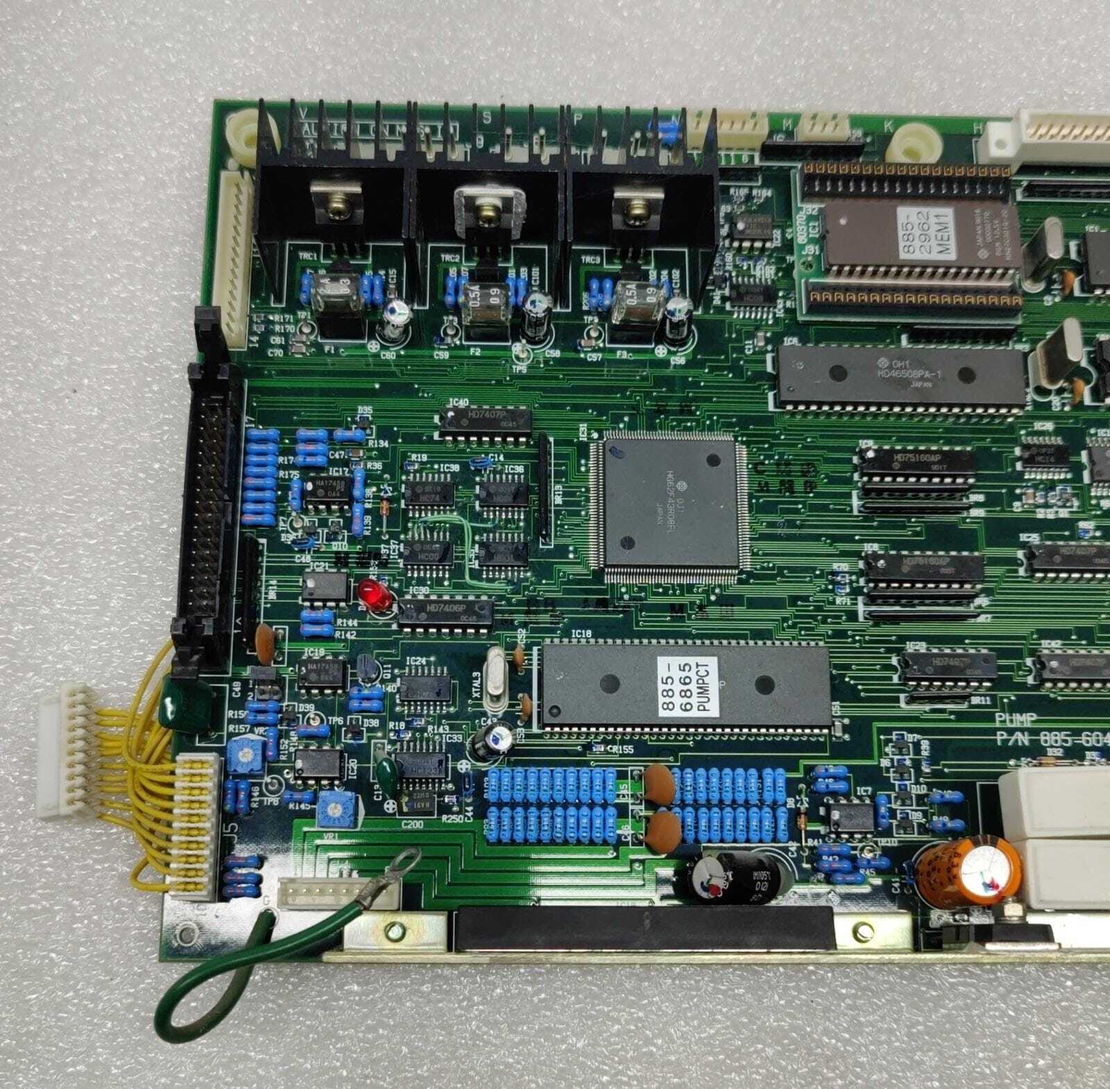 Hitachi 885-6045 02 Pump Board for Hitachi Pump L-6200A