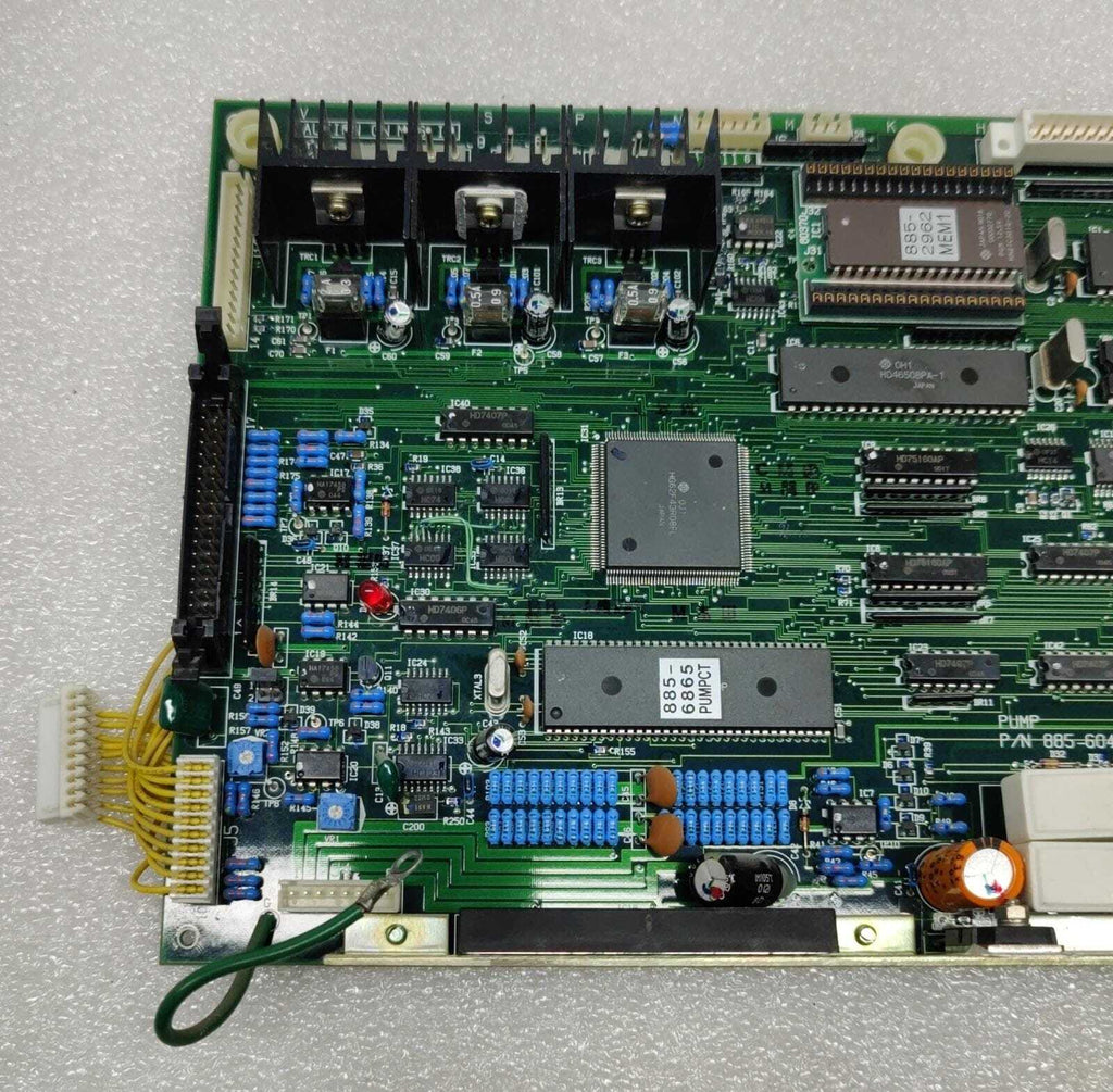Hitachi 885-6045 02 Pump Board for Hitachi Pump L-6200A