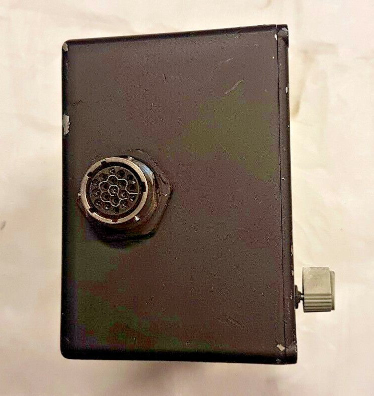 Astronautics Flight LRF Simulator TE 609444 Collectors Item Rare