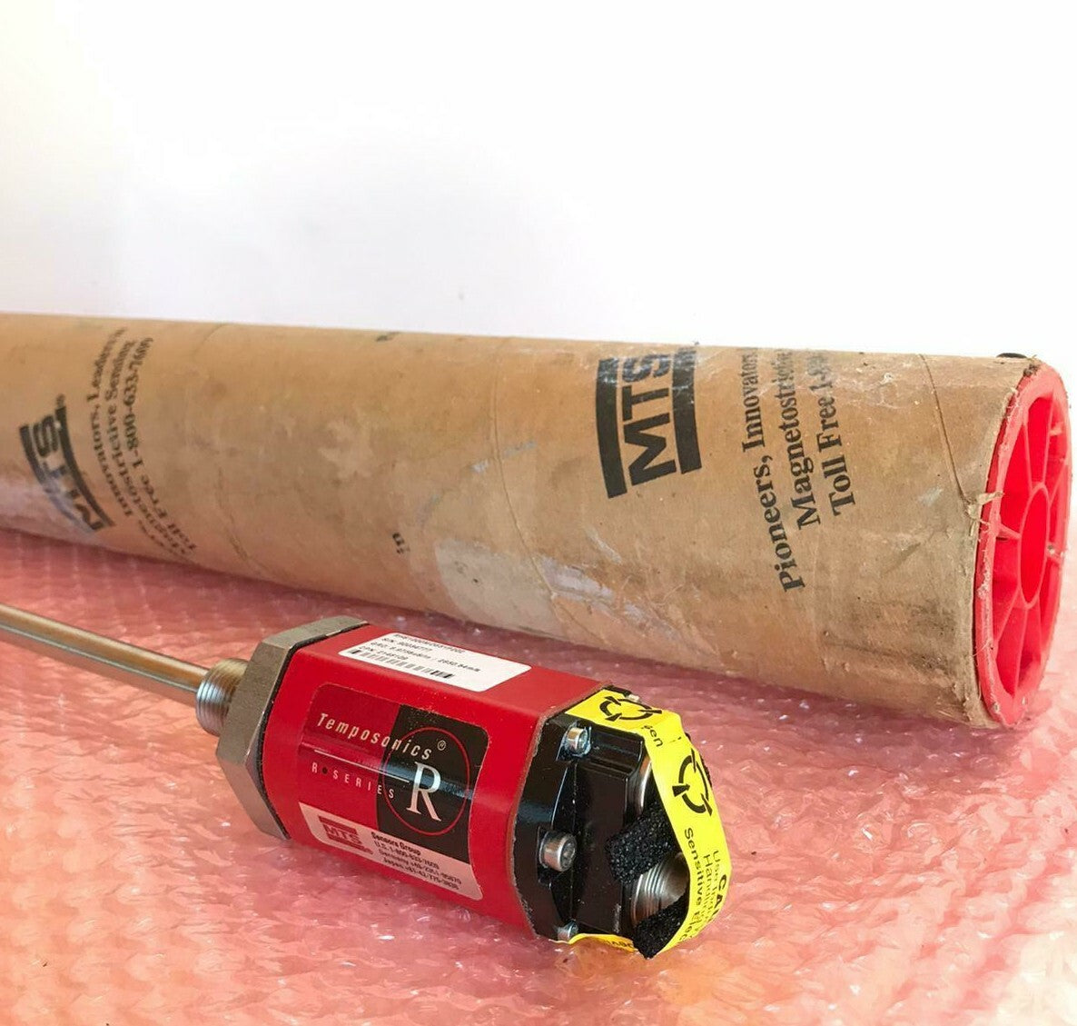 MTS TEMPOSONICS RHS1000MD631P202 , R SERIES Linear Position Sensor NEW IN BOX!!