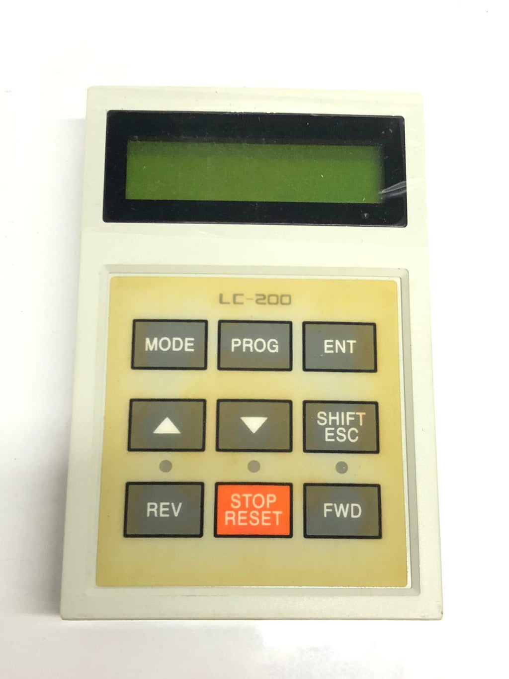 LC-200 LC200 LCD Loader Controller