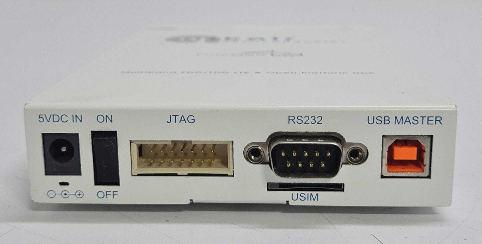 Altair Semiconductor FourGee 4G Multiband FDD/TDD LTE & Open Platform HDK 0029