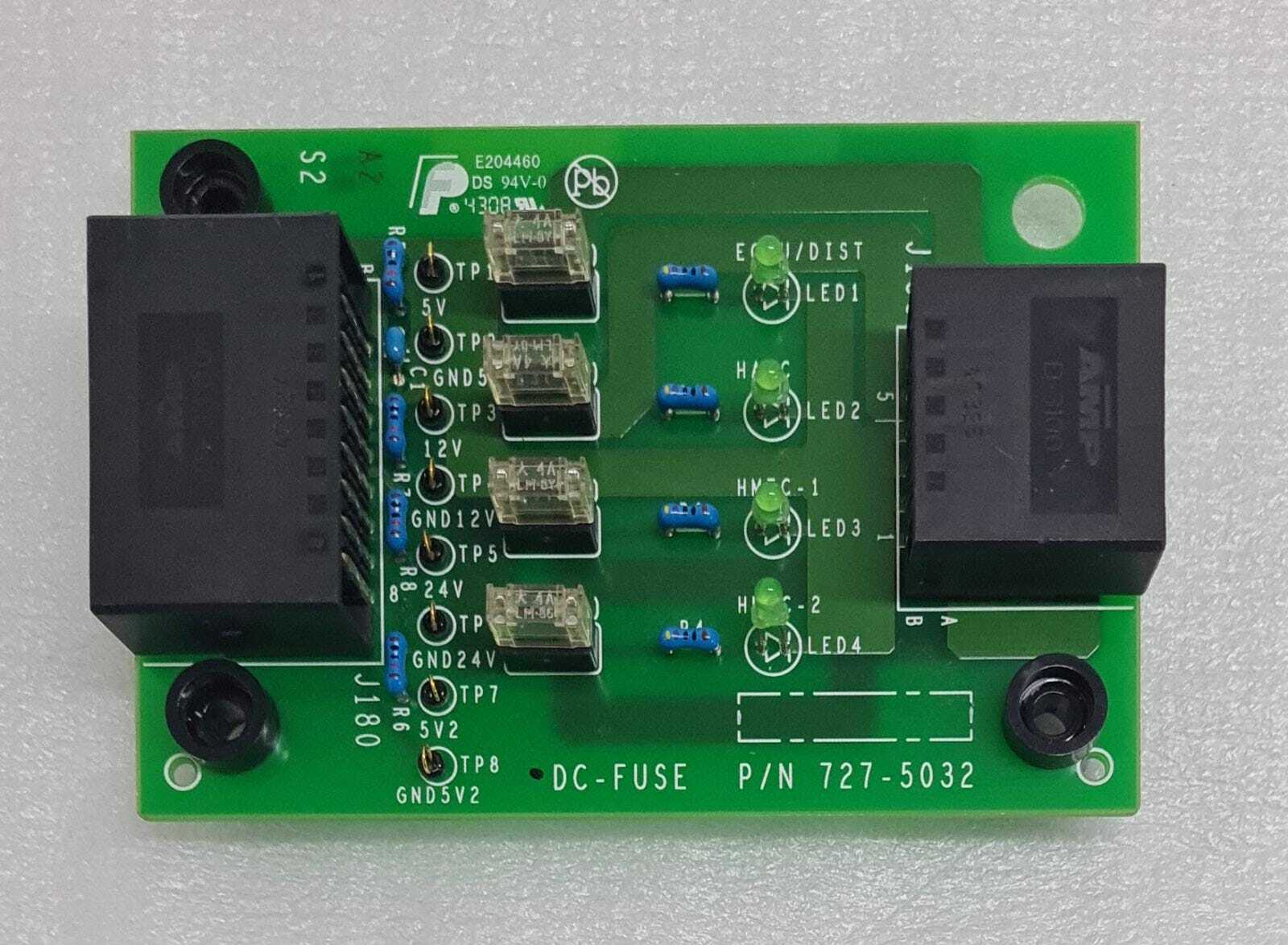 HITACHI DC-FUSE P/N 727-5032 Power Board C 27275132