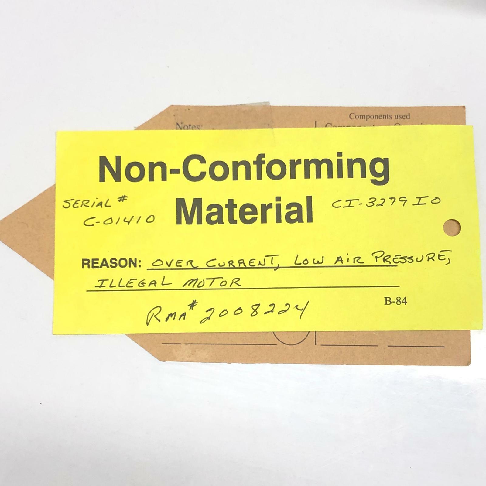 Hardinge H-5CI-C Danaher Programmable CNC Control Rotary Indexers **AS-IS**