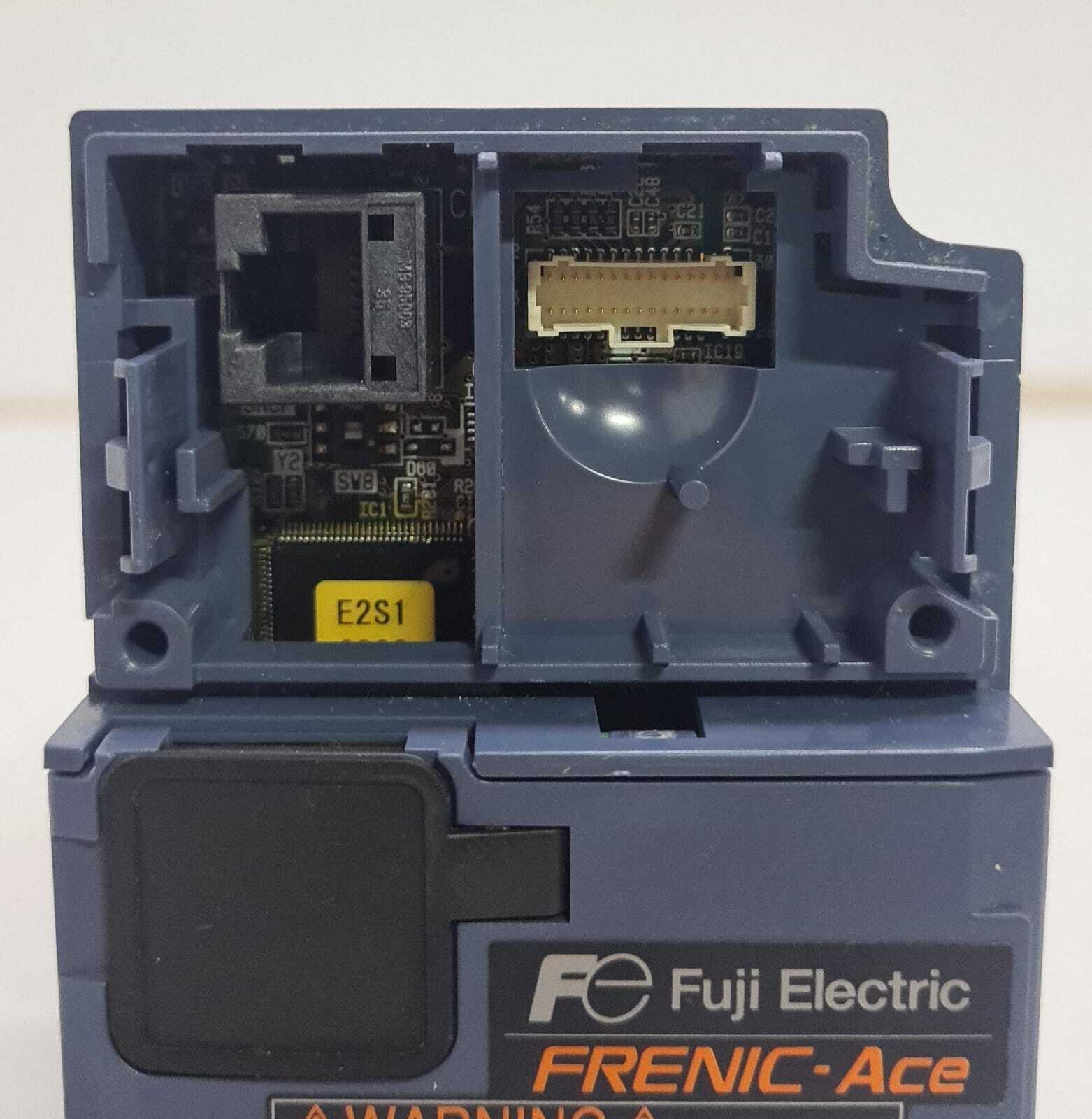 Fuji Electric FRENIC-ACE Drive FRN0003E2E-7GA Multi Inverter Motor Drive