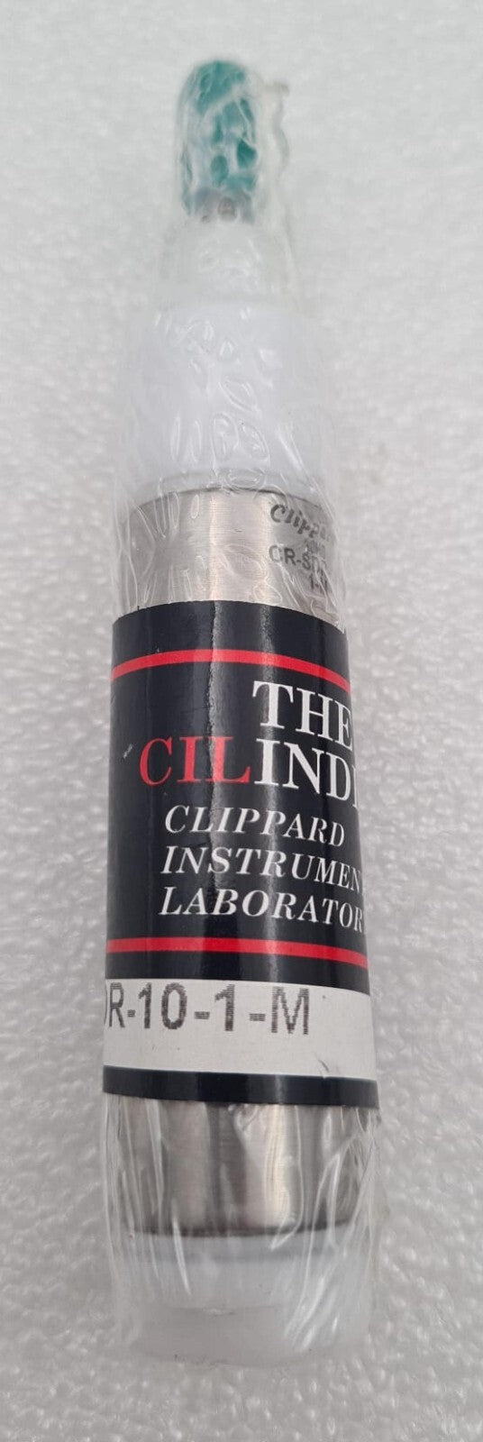 [LOT 6] NEW - CLIPPARD SDR-10-1-M Pneumatic Cylinder Stud Mount Rotating Rod